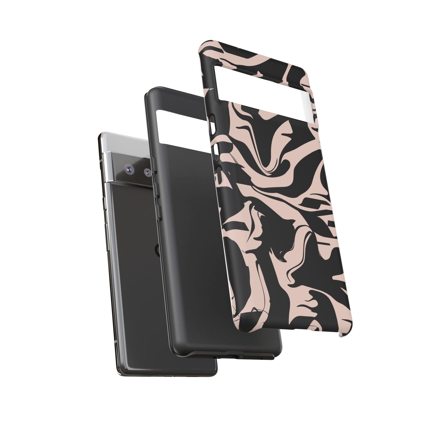 Fluid Contrast Tough Case for Google Pixel