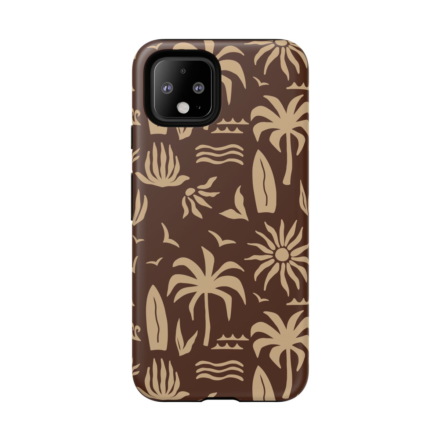 Vintage Tropical Tough Case for Google Pixel