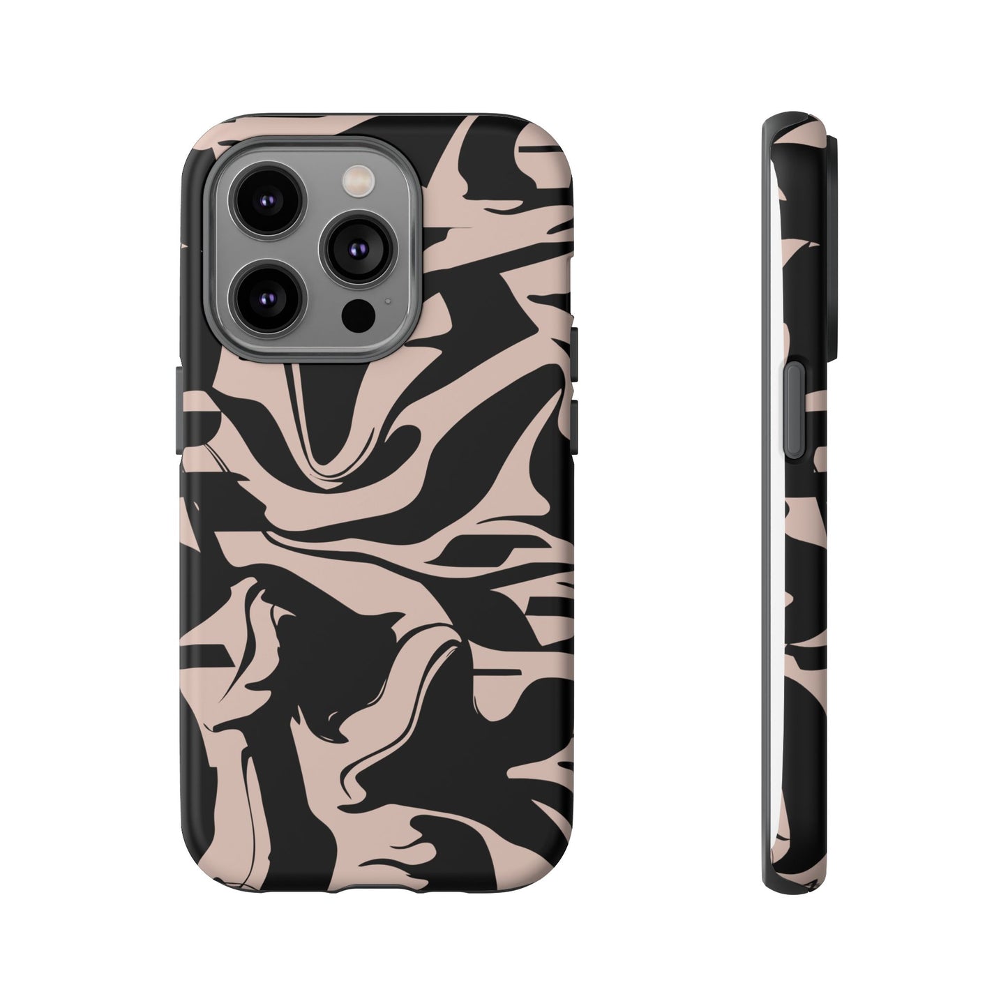 Fluid Contrast Tough Case for iPhone®