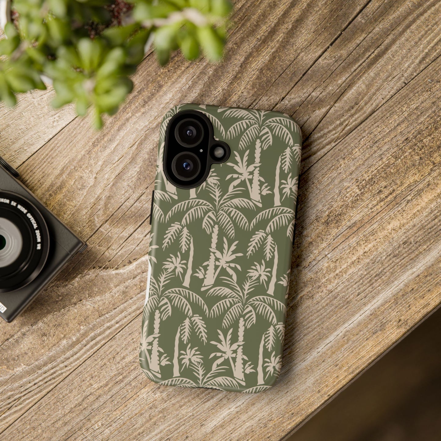 Tropical Harmony Tough Case for iPhone®