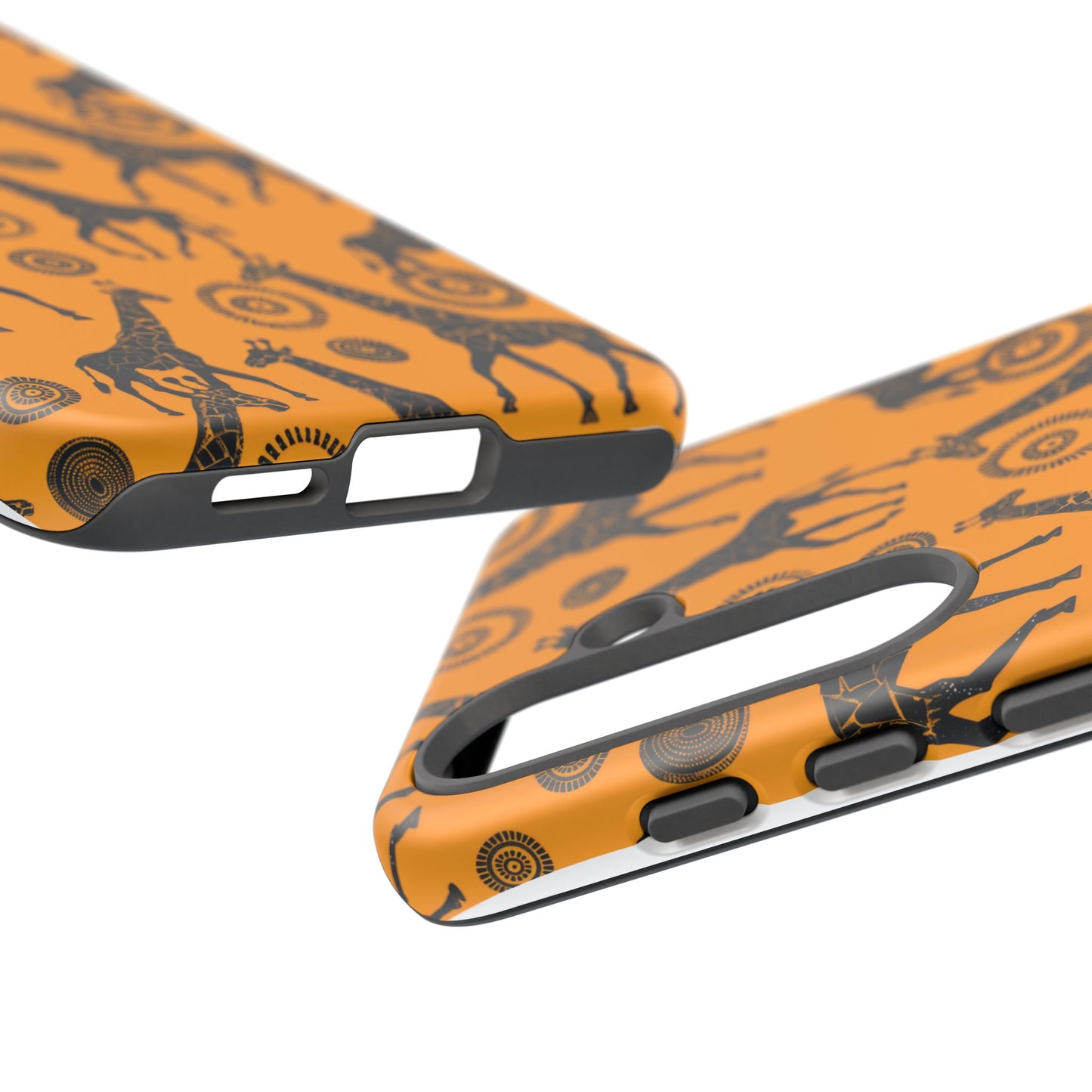 Savanna Rhythms Tough Case for Samsung Phone