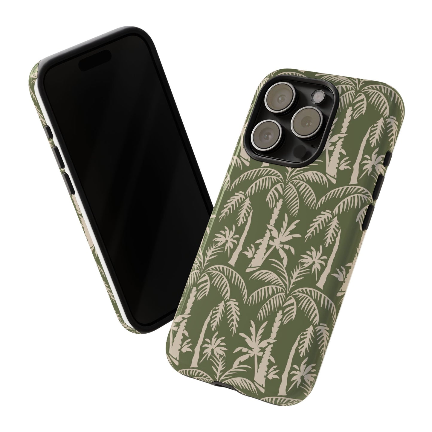 Tropical Harmony Tough Case for iPhone®
