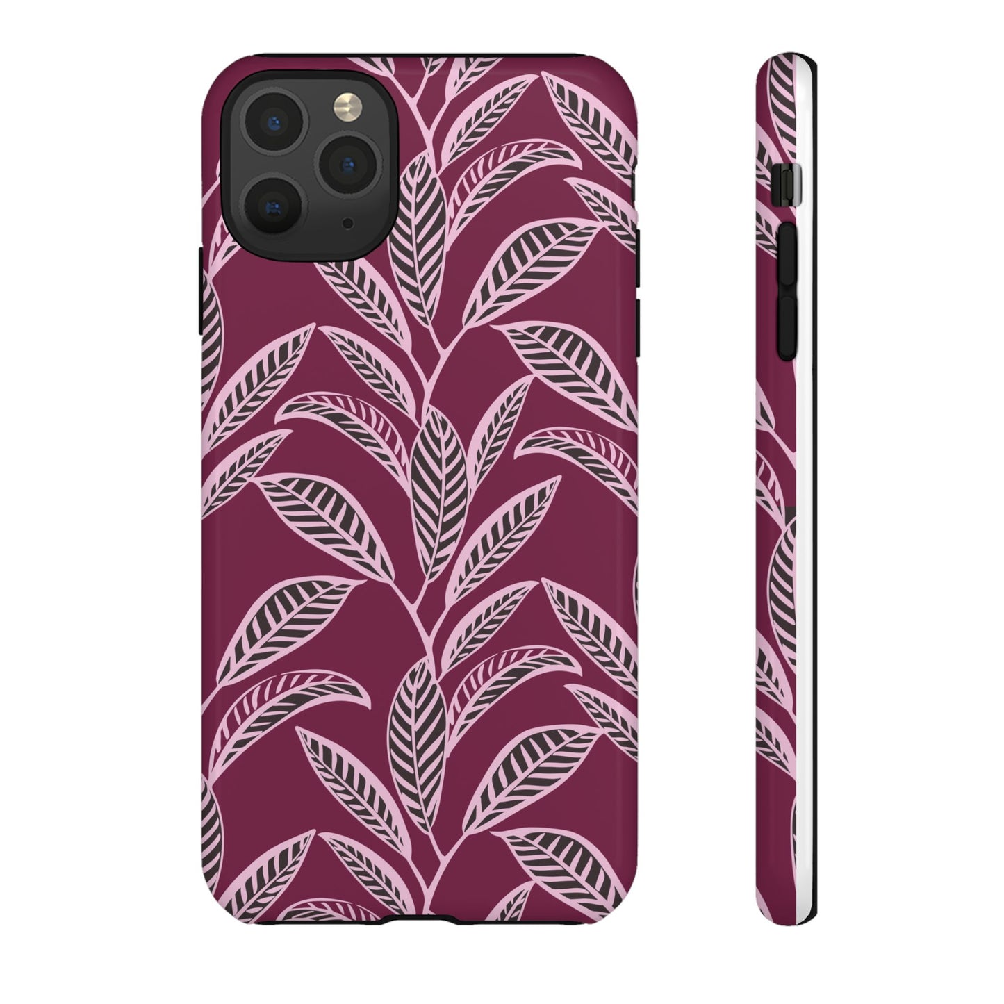 Foliage Symphony Tough Case for iPhone®