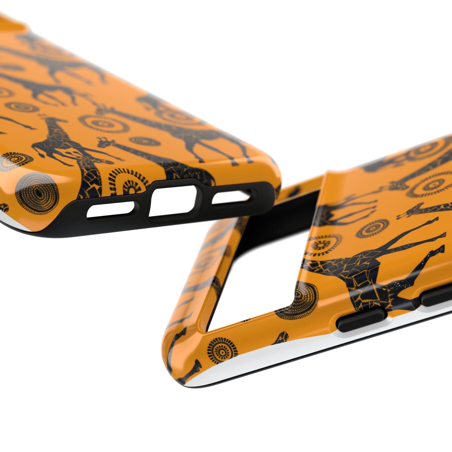 Savanna Rhythms Tough Case for Google Pixel
