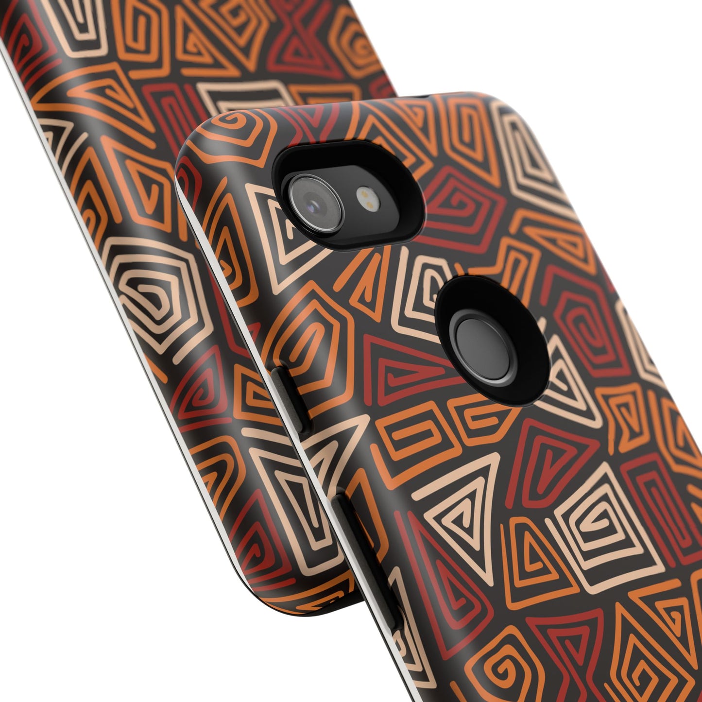 Desert Spirals Tough Case for Google Pixel