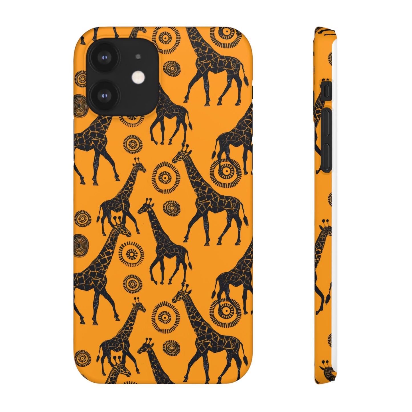 Savanna Rhythms Snap Case for iPhone®