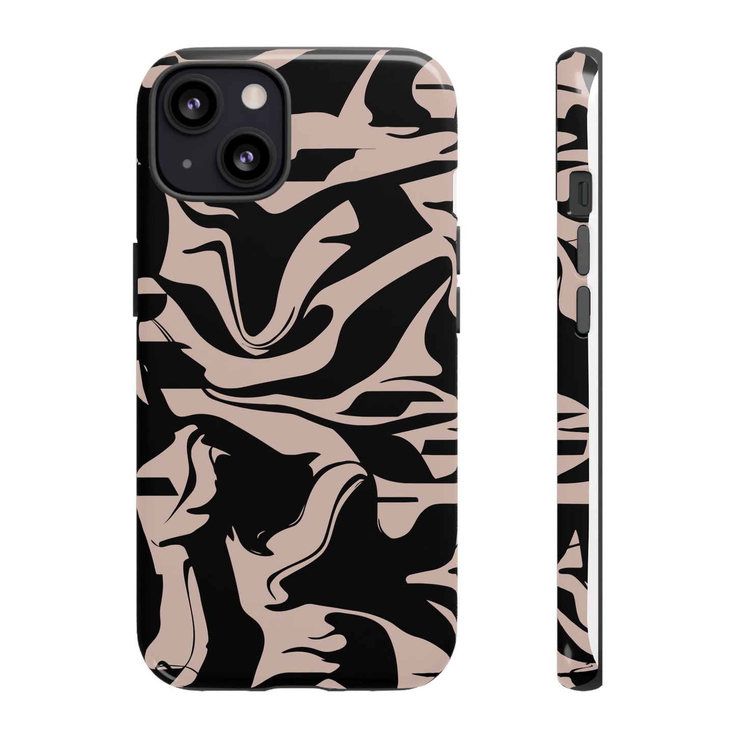Fluid Contrast Tough Case for iPhone®
