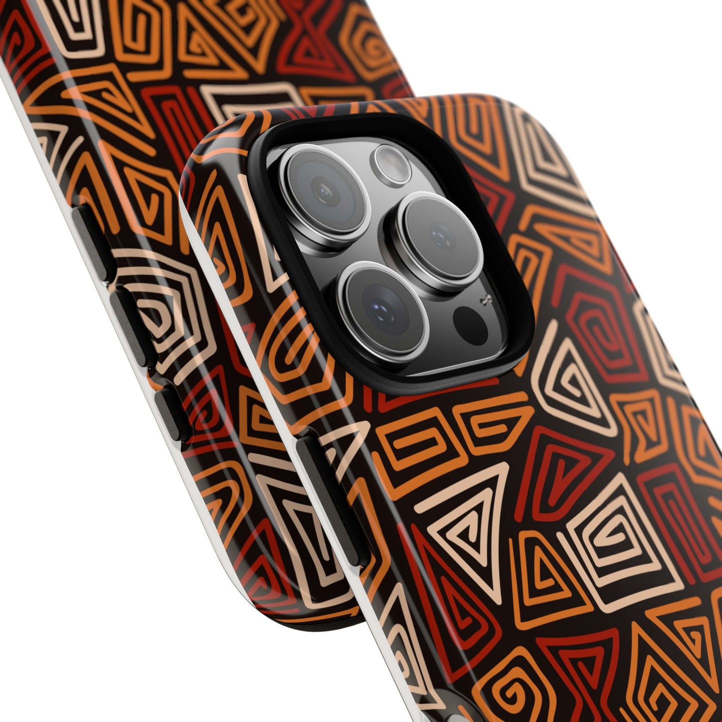 Desert Spirals Tough Case for iPhone®