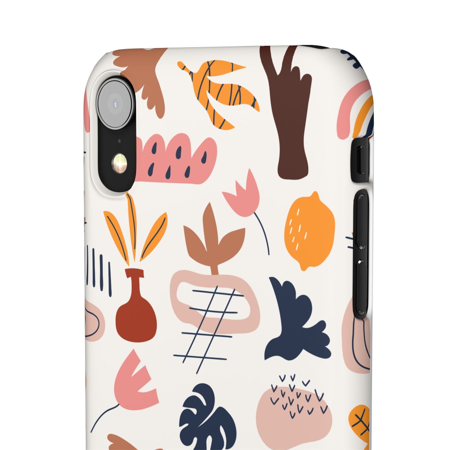 Whimsical Harmony Snap Case for iPhone®