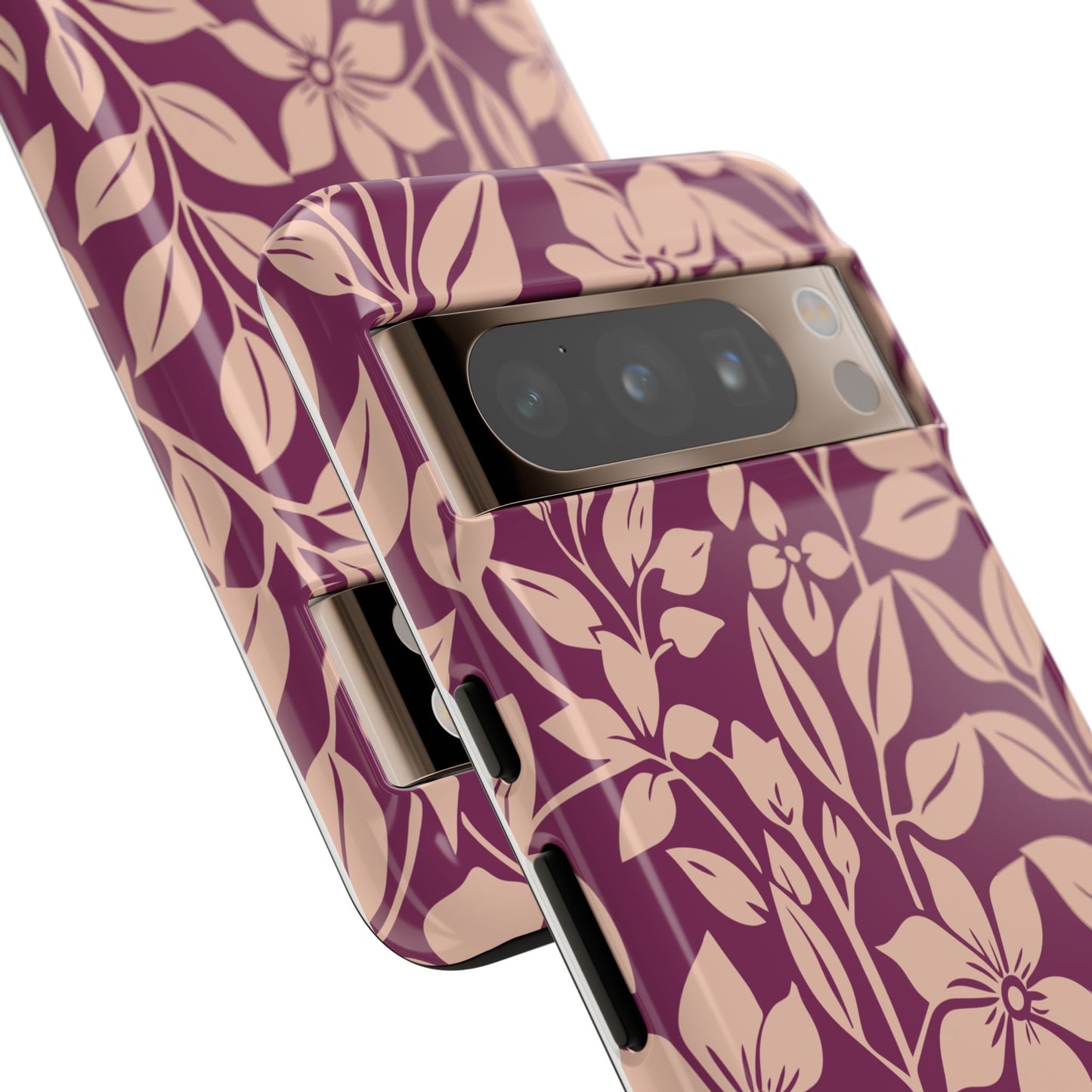 Blooming Elegance Tough Case for Google Pixel