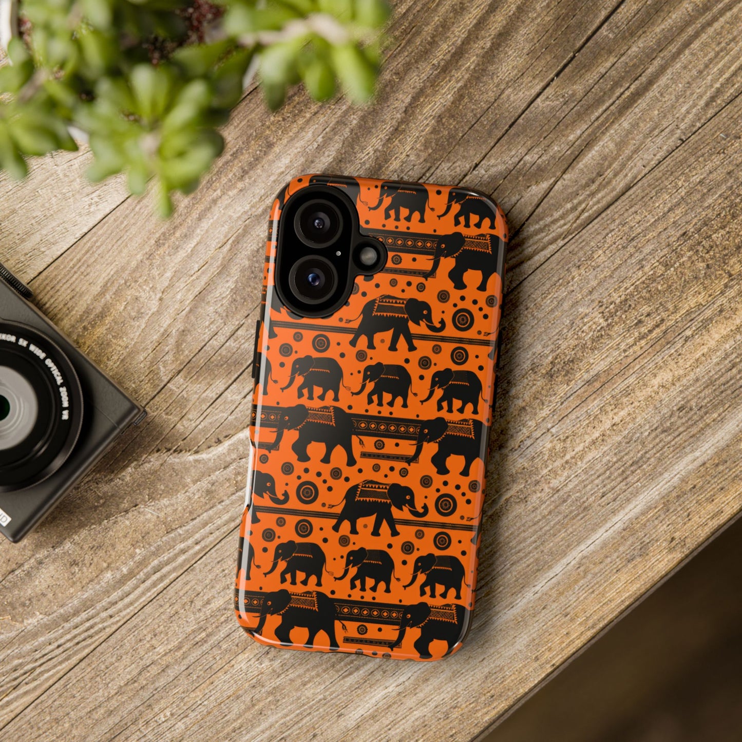 Majestic Parade Tough Case for iPhone®