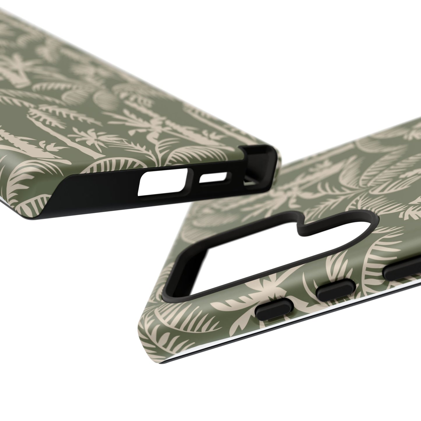 Tropical Harmony Tough Case for Samsung Phone