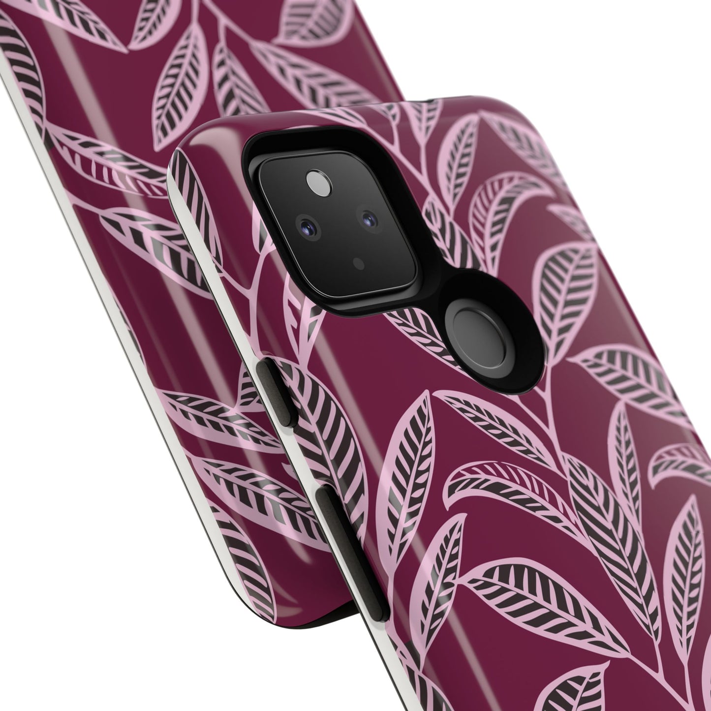Foliage Symphony Tough Case for Google Pixel
