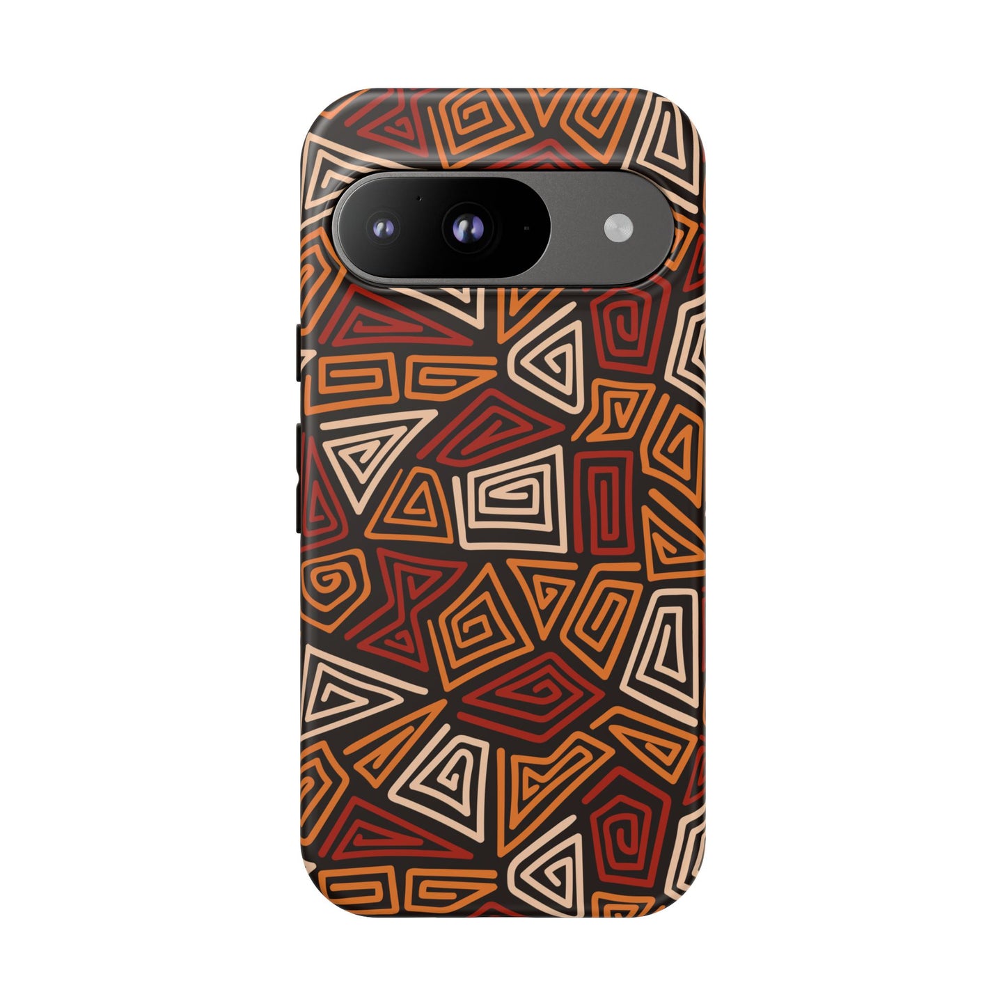 Desert Spirals Tough Case for Google Pixel