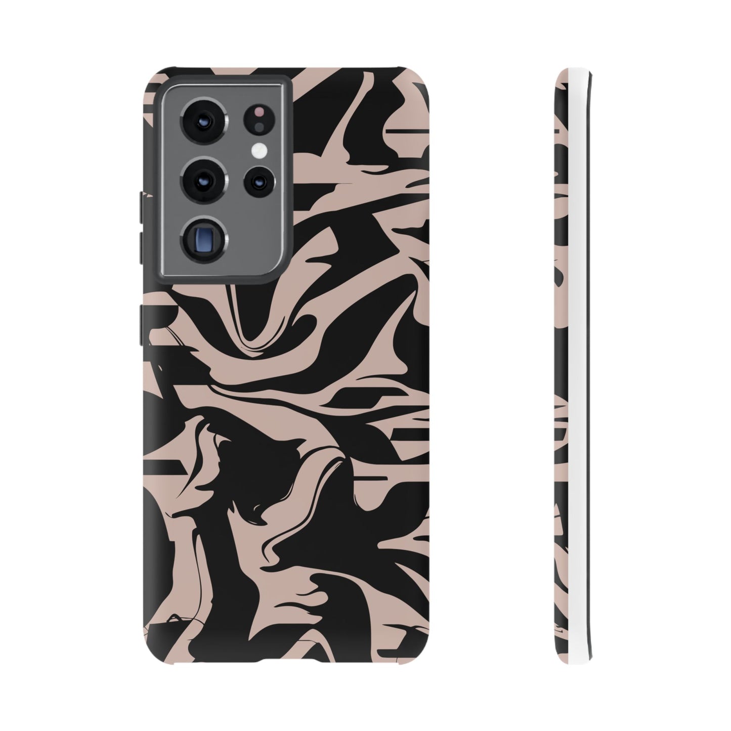 Fluid Contrast Tough Case for Samsung