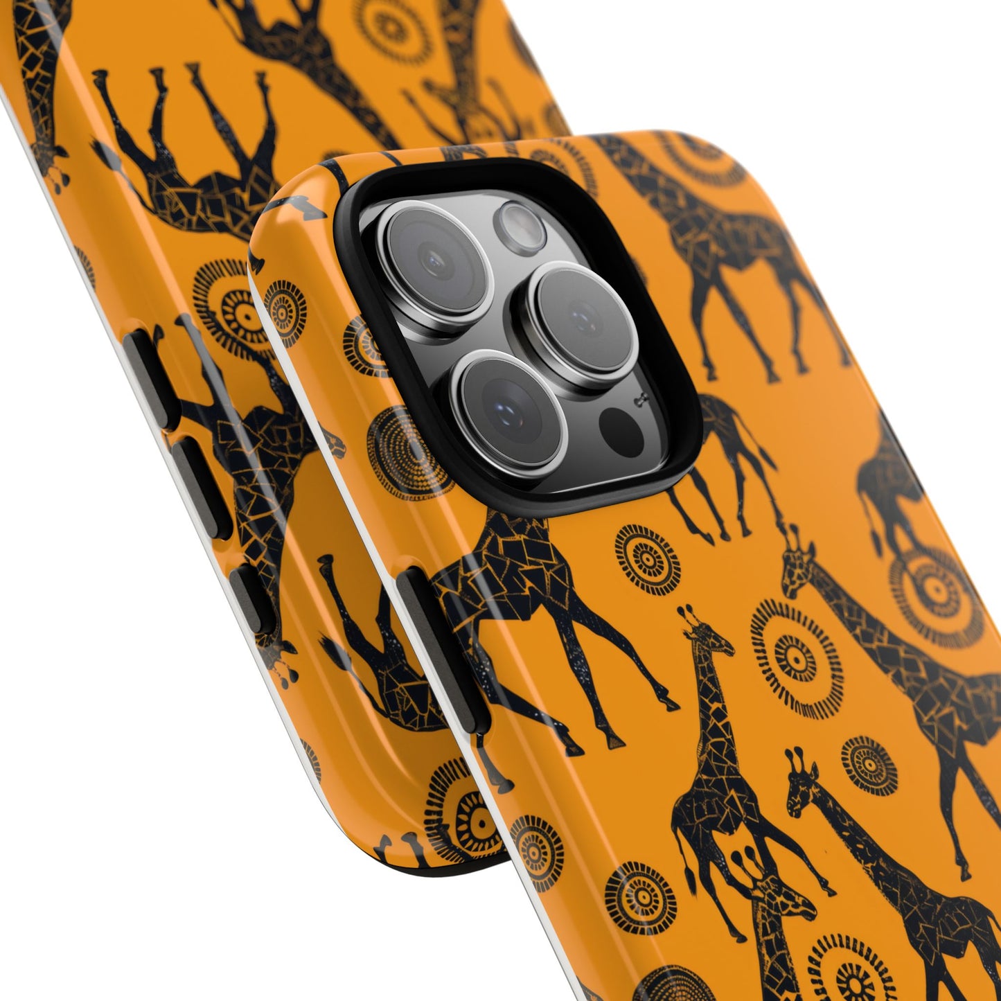 Savanna Rhythms Tough Case for iPhone®