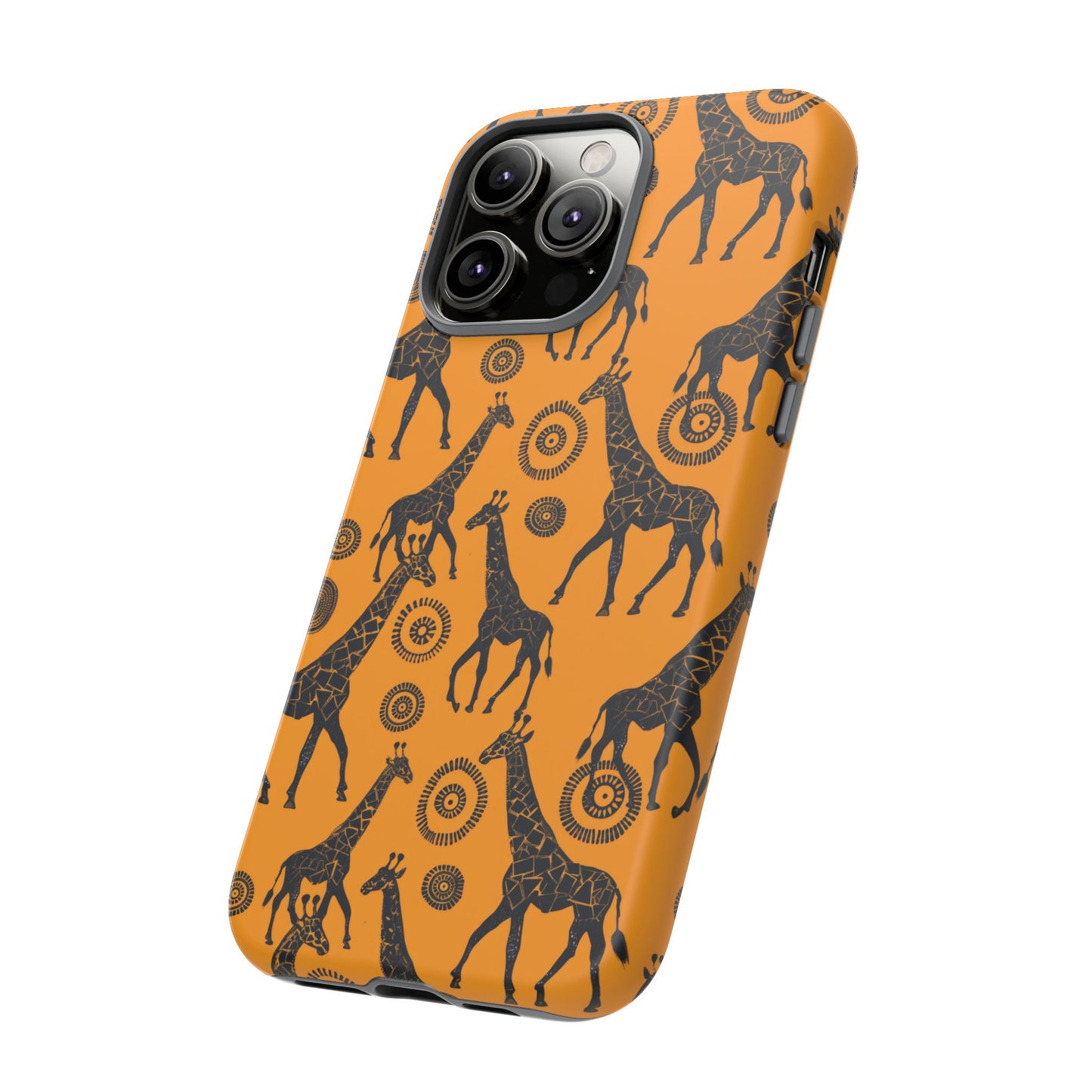 Savanna Rhythms Tough Case for iPhone®