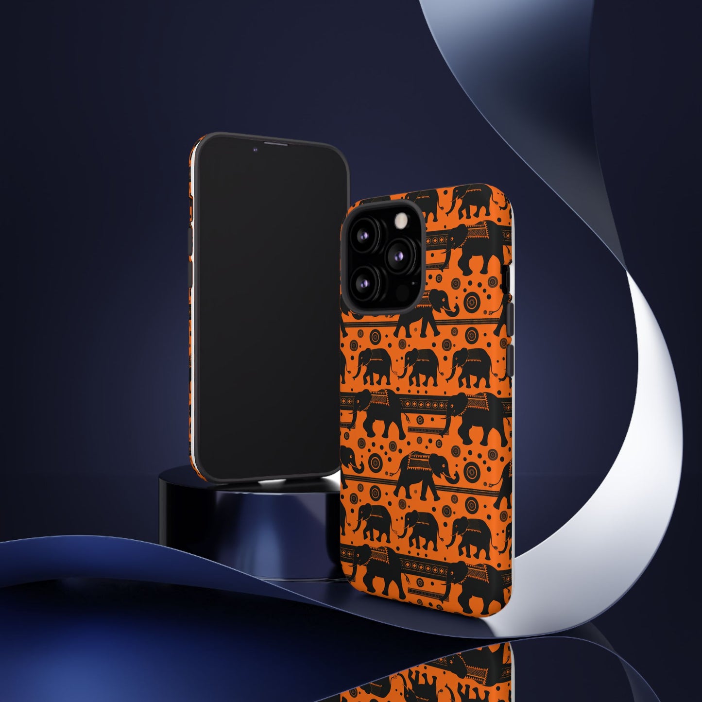 Majestic Parade Tough Case for iPhone®