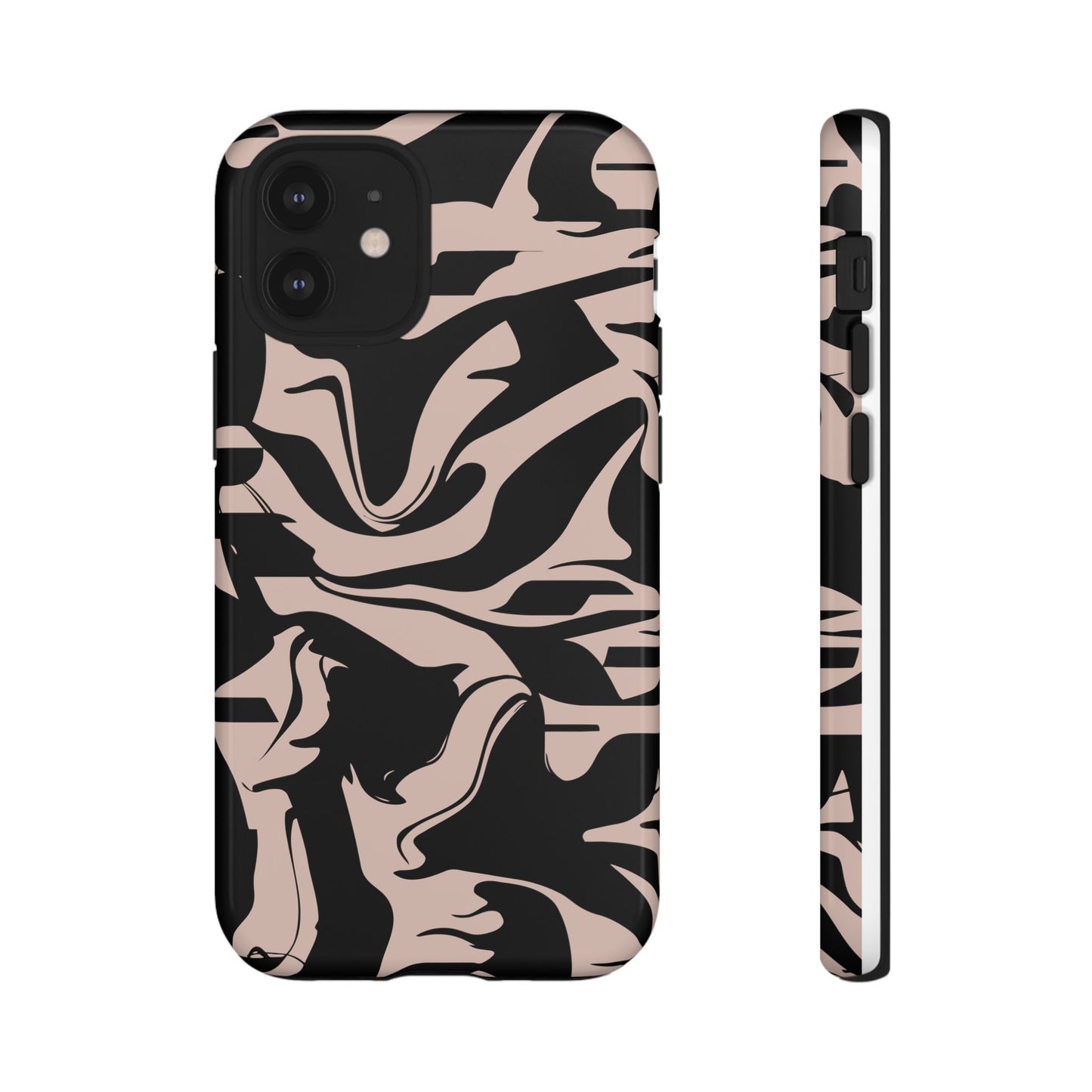 Fluid Contrast Tough Case for iPhone®