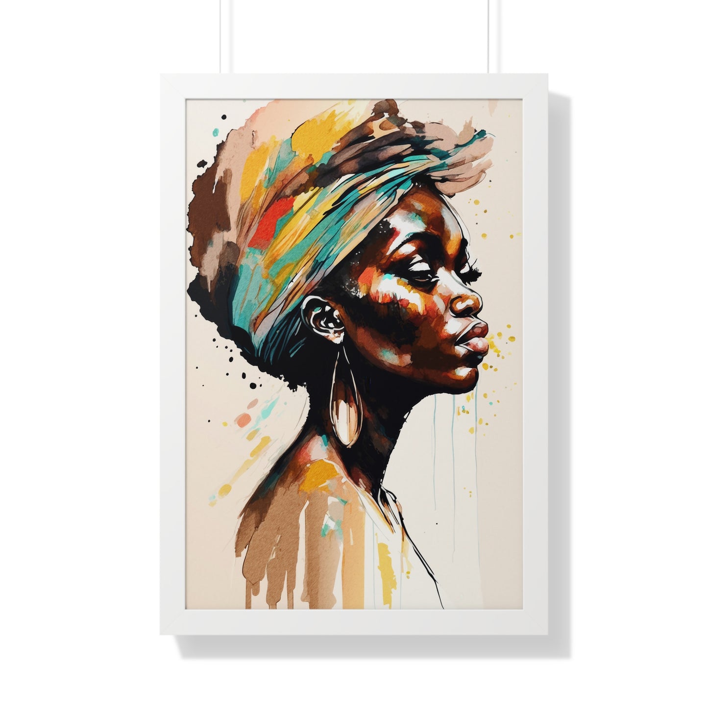 Sunwoven Framed Wall Art