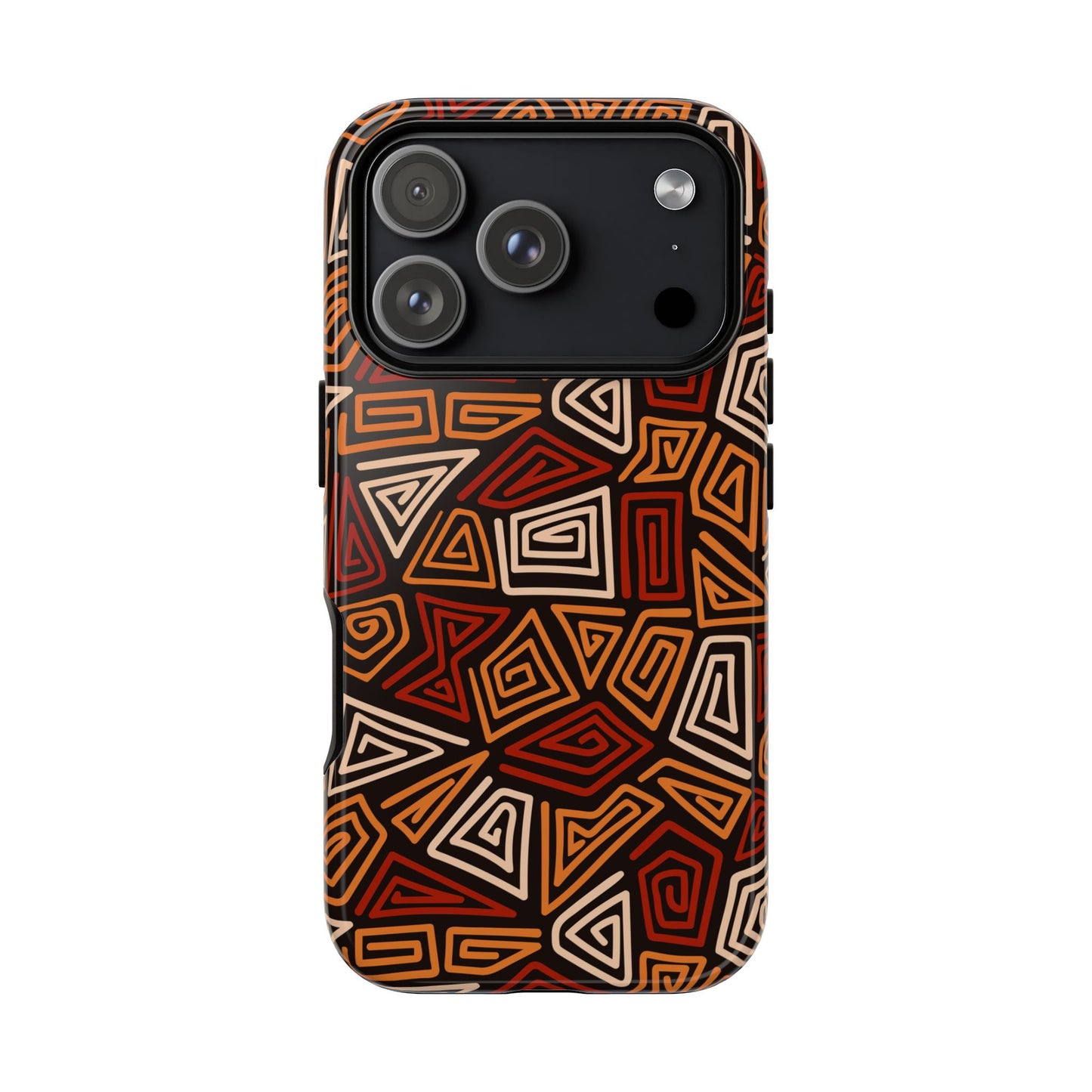 Desert Spirals Tough Case for iPhone®
