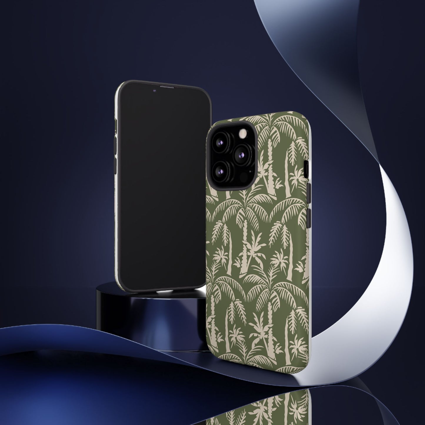 Tropical Harmony Tough Case for iPhone®