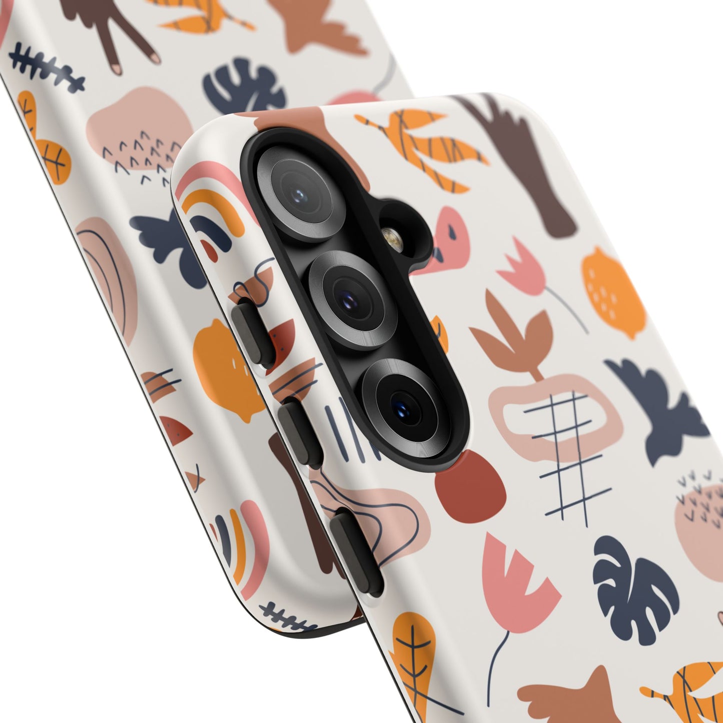 Whimsical Harmony Tough Case for Samsung Phone