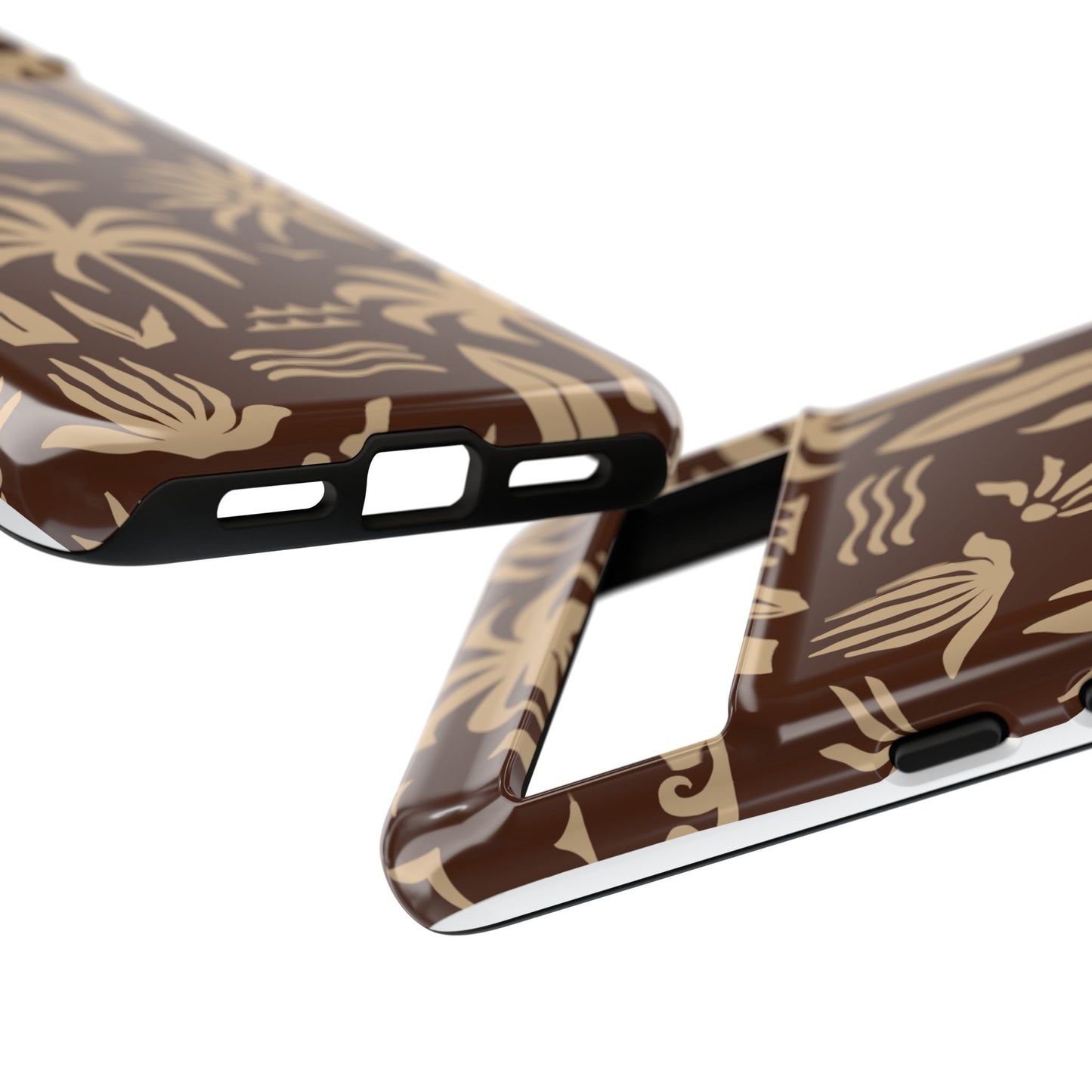 Vintage Tropical Tough Case for Google Pixel