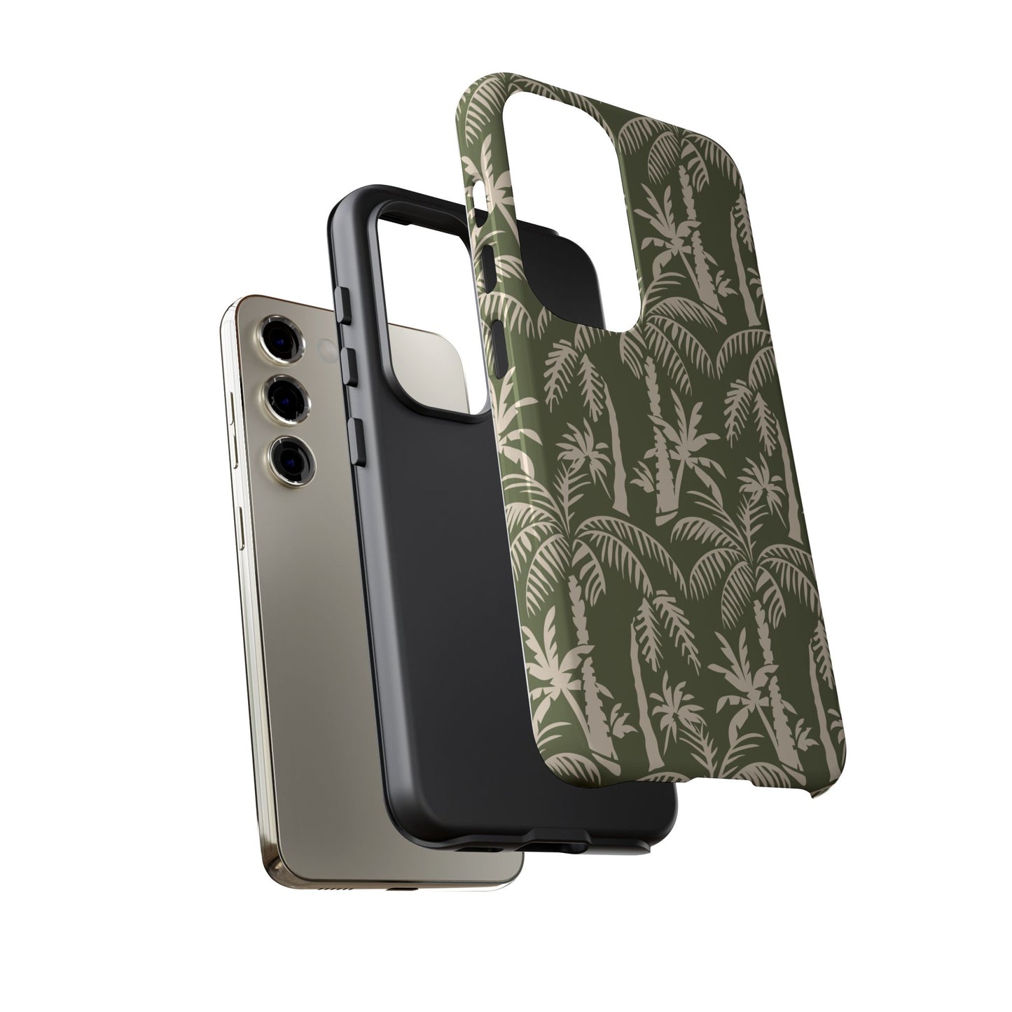 Tropical Harmony Tough Case for Samsung Phone
