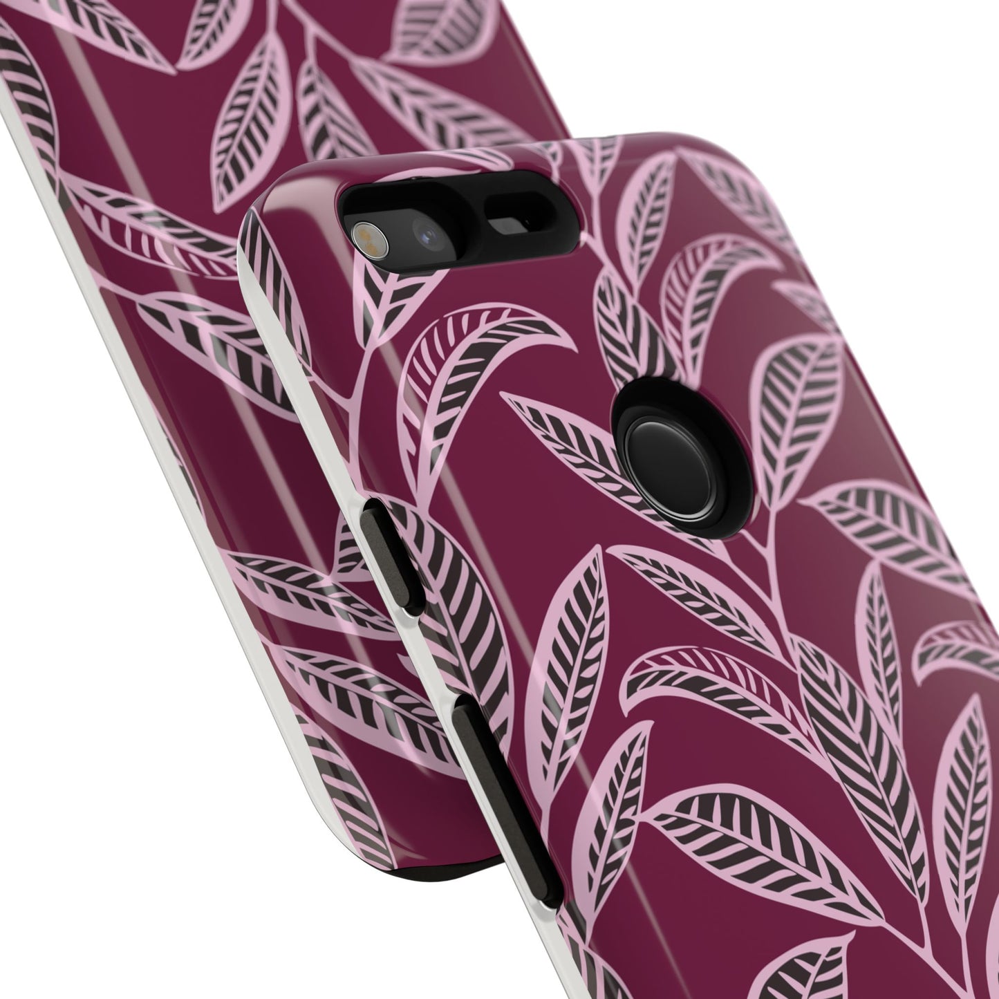 Foliage Symphony Tough Case for Google Pixel