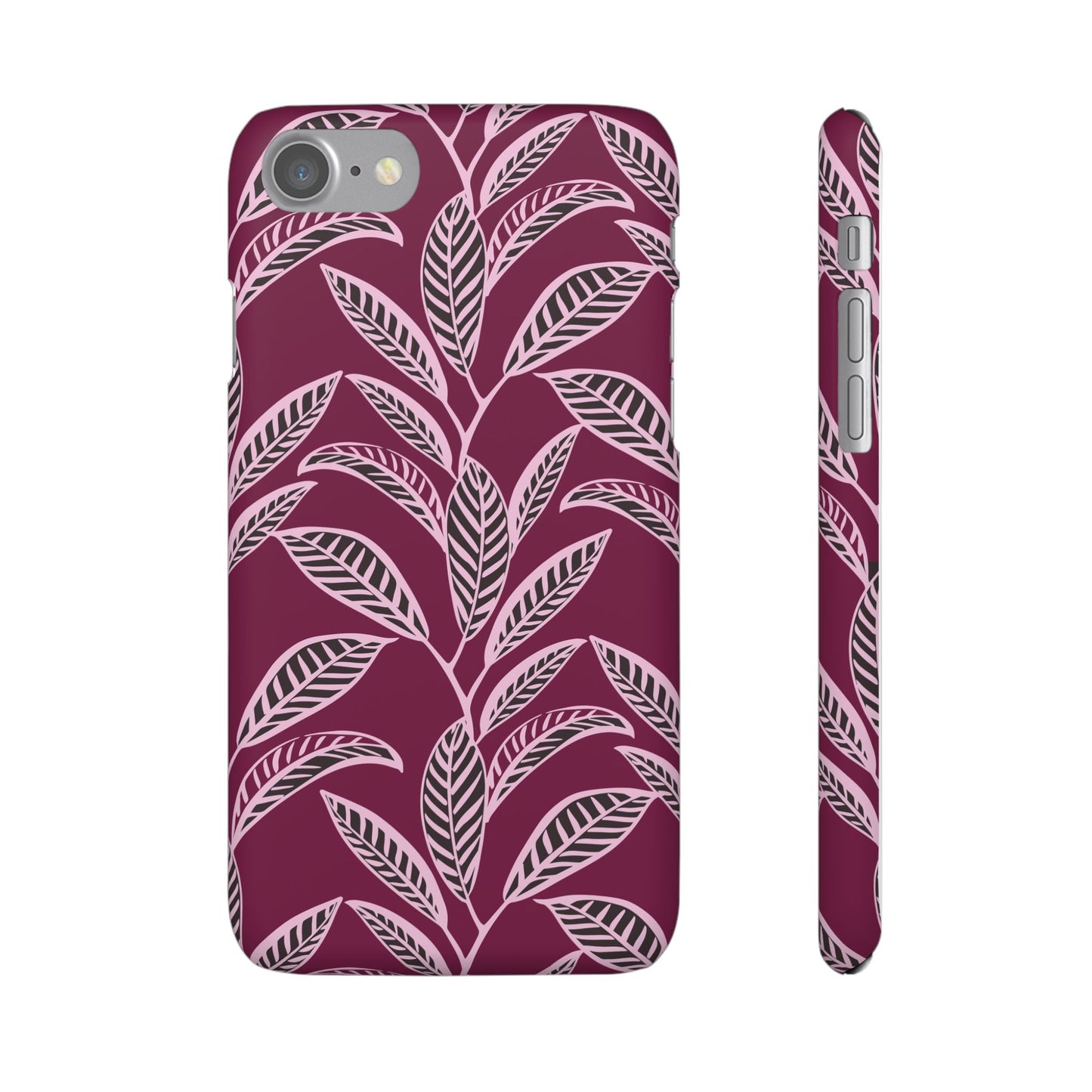 Foliage Symphony Snap Case for iPhone®