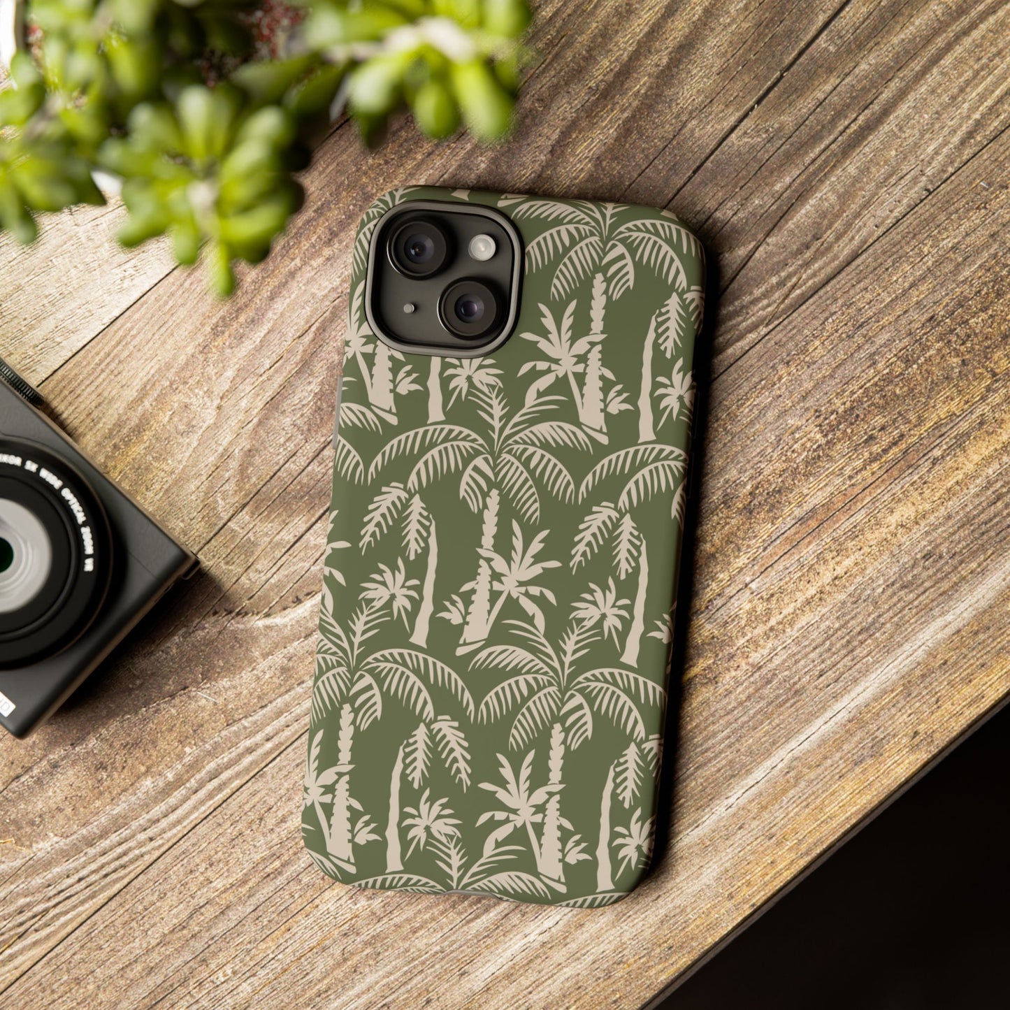 Tropical Harmony Tough Case for iPhone®
