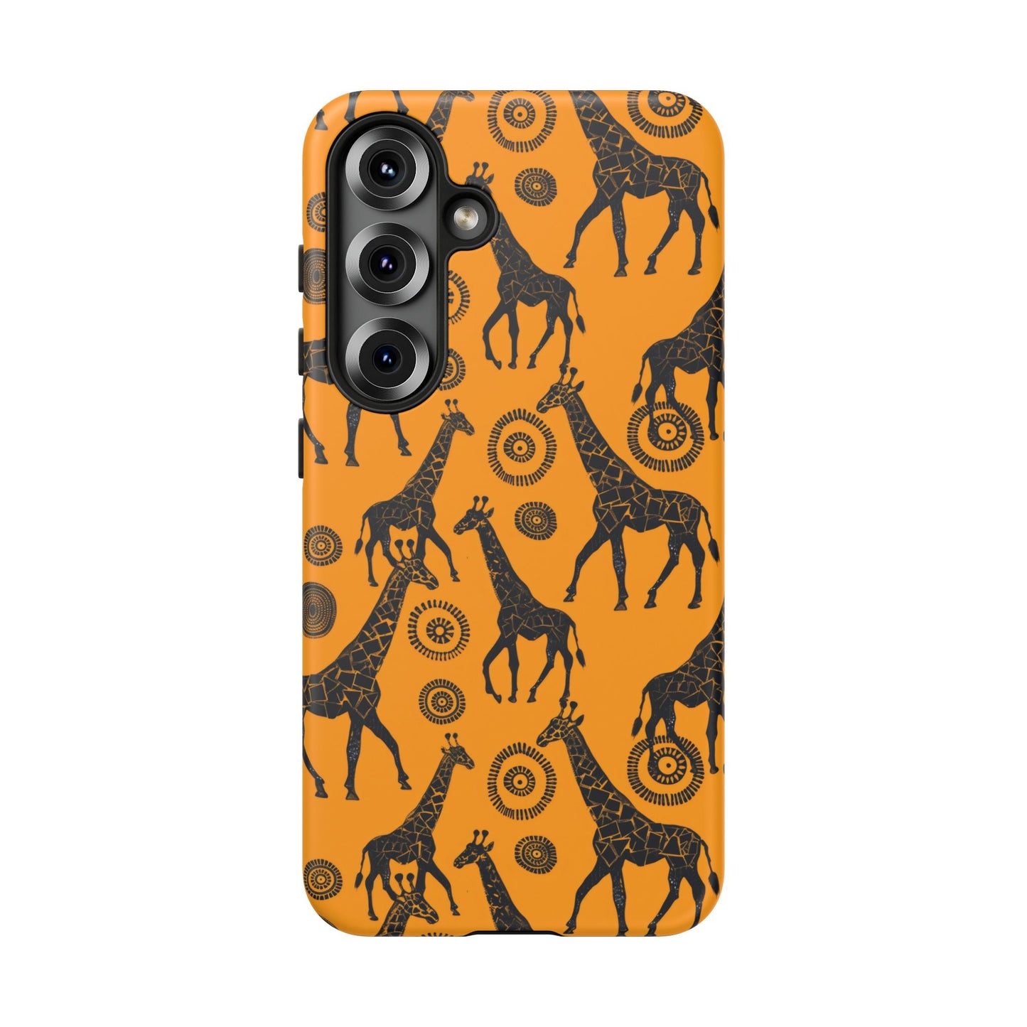 Savanna Rhythms Tough Case for Samsung Phone