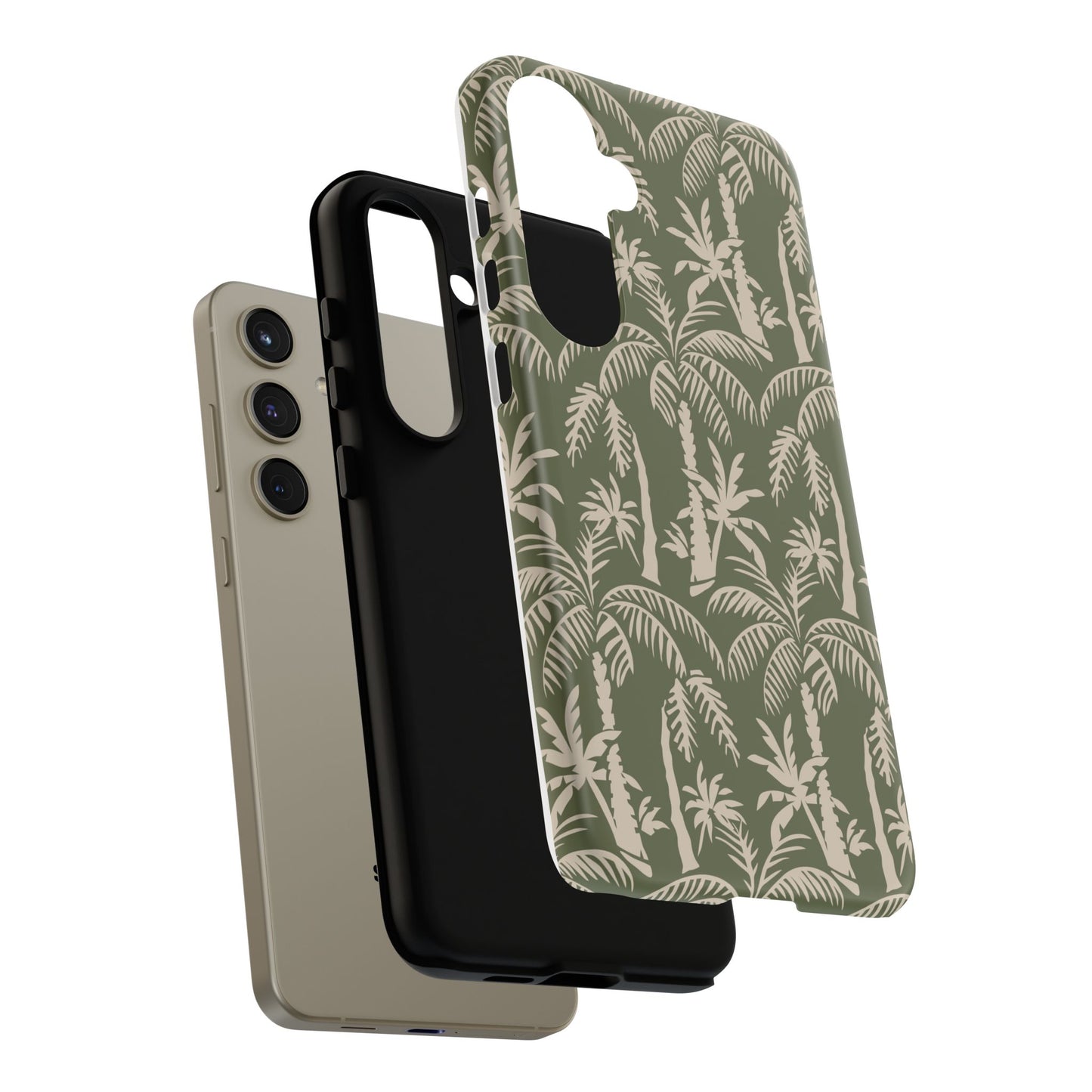 Tropical Harmony Tough Case for Samsung Phone