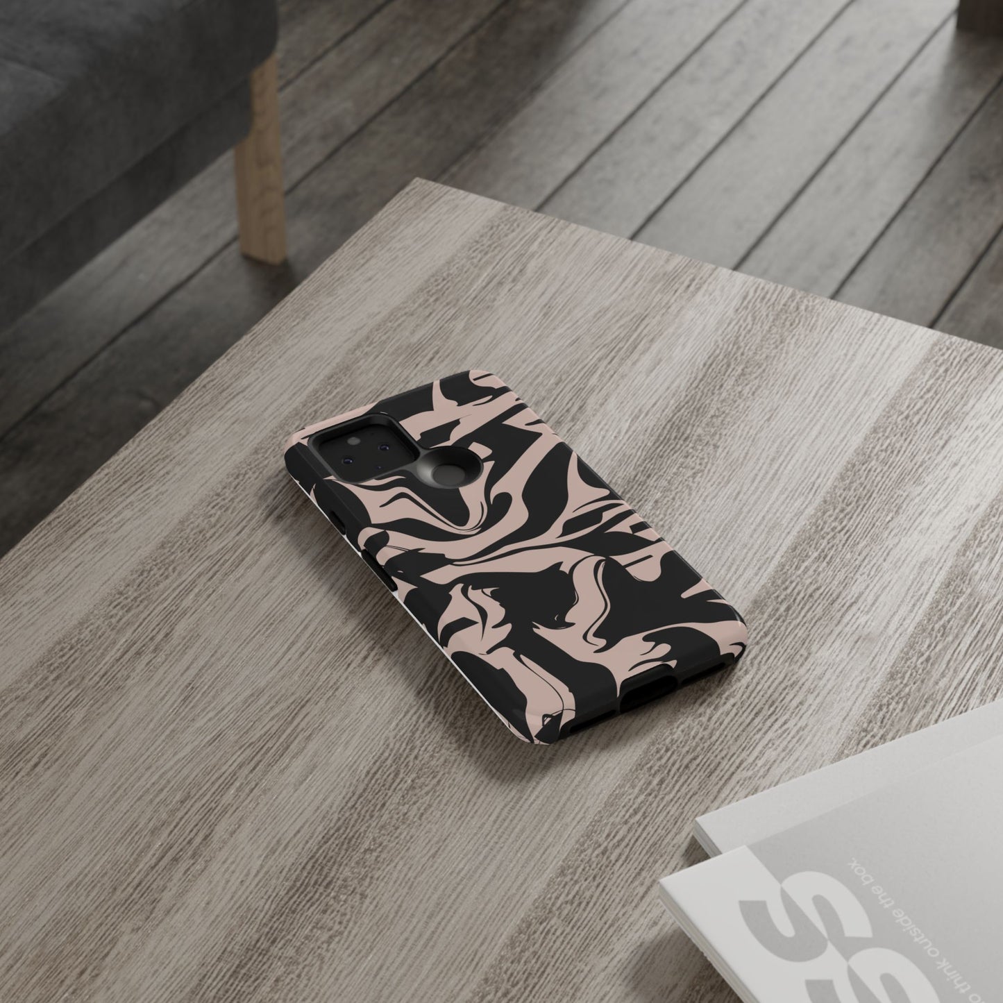 Fluid Contrast Tough Case for Google Pixel