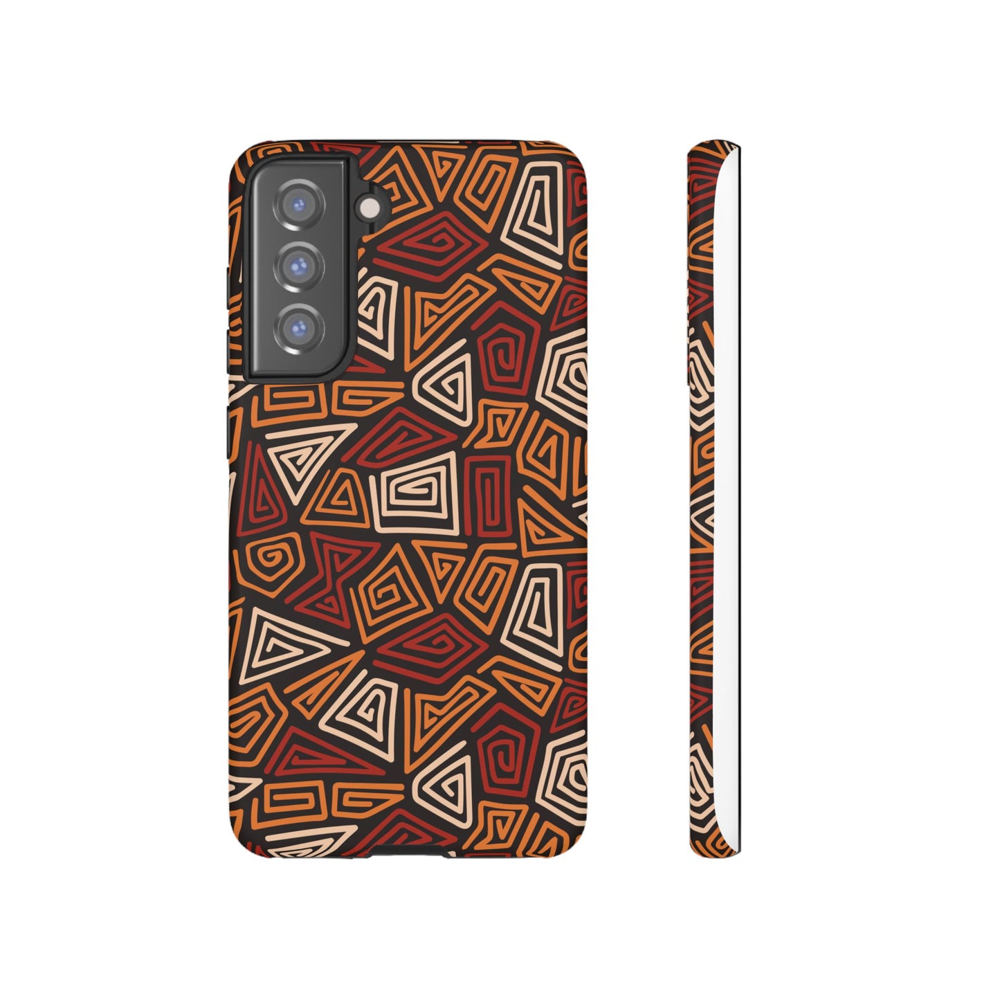 Desert Spirals Tough Case for Samsung Phone