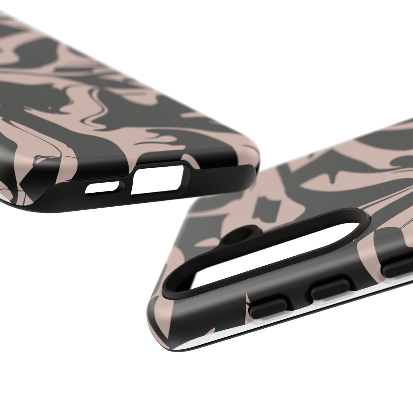 Fluid Contrast Tough Case for Samsung