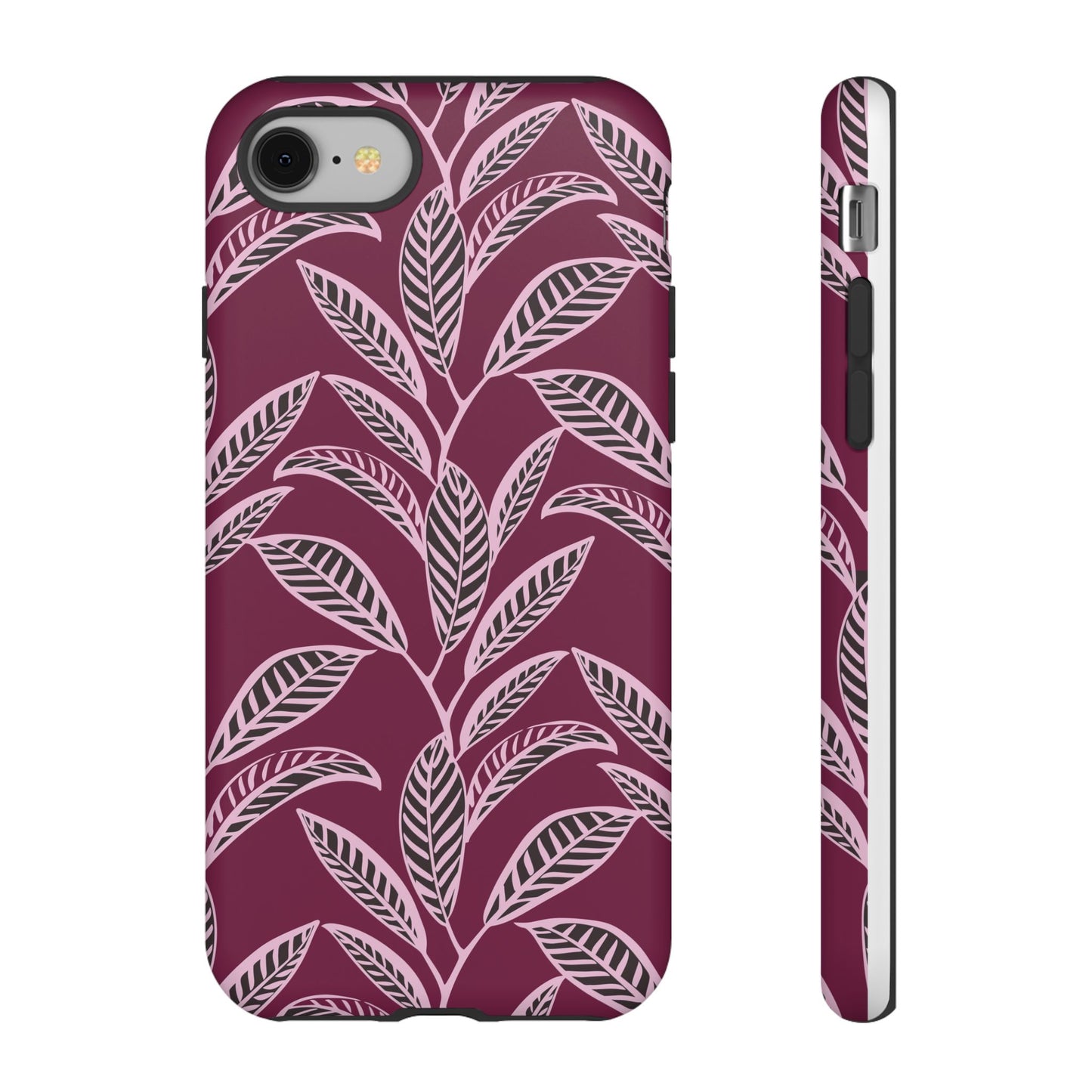 Foliage Symphony Tough Case for iPhone®