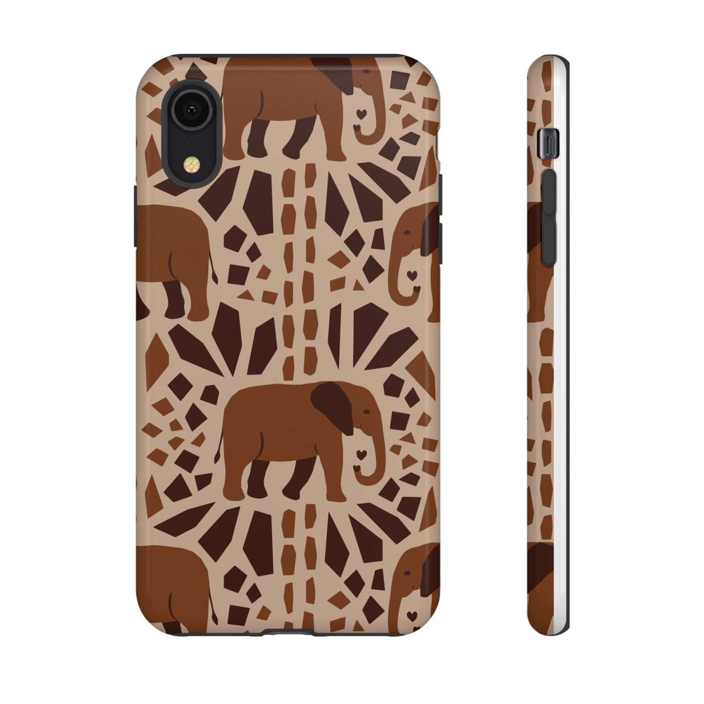 Safari Mosaic Tough Case for iPhone®