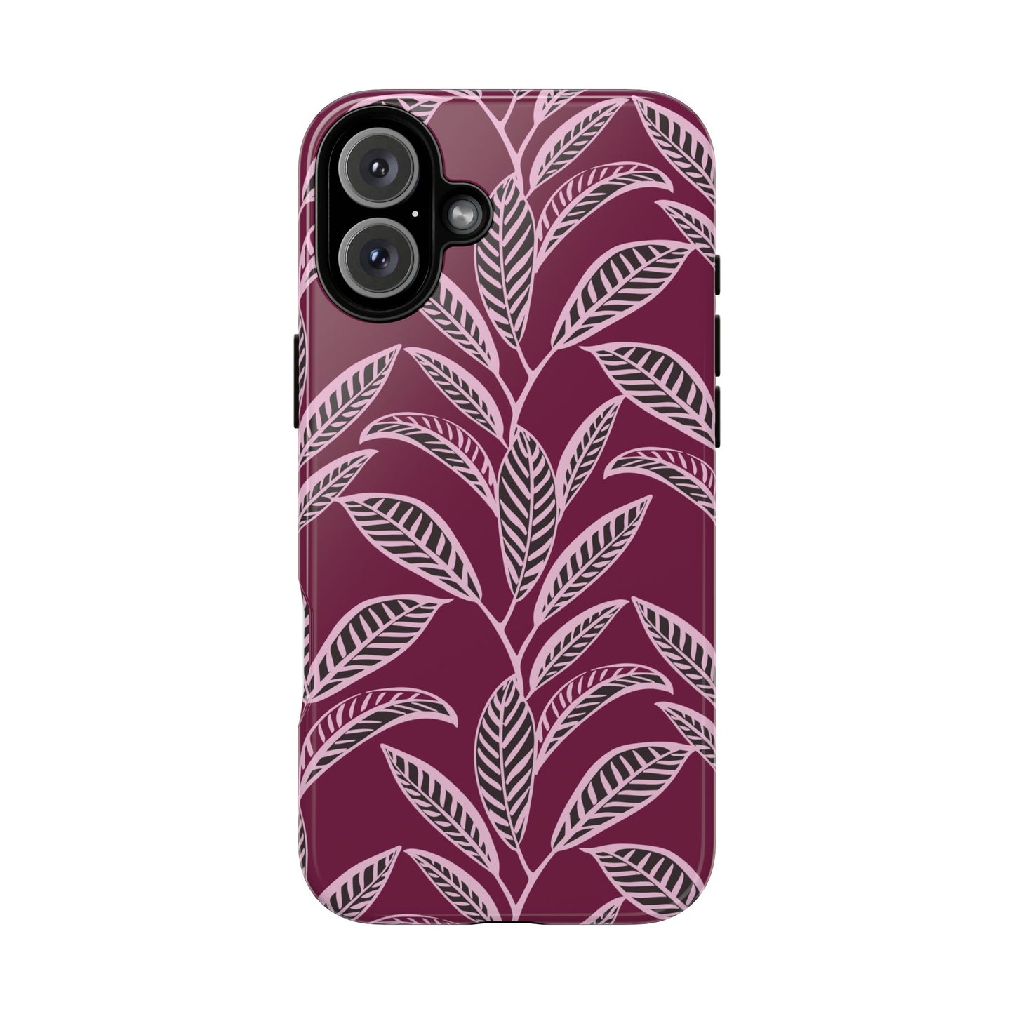 Foliage Symphony Tough Case for iPhone®