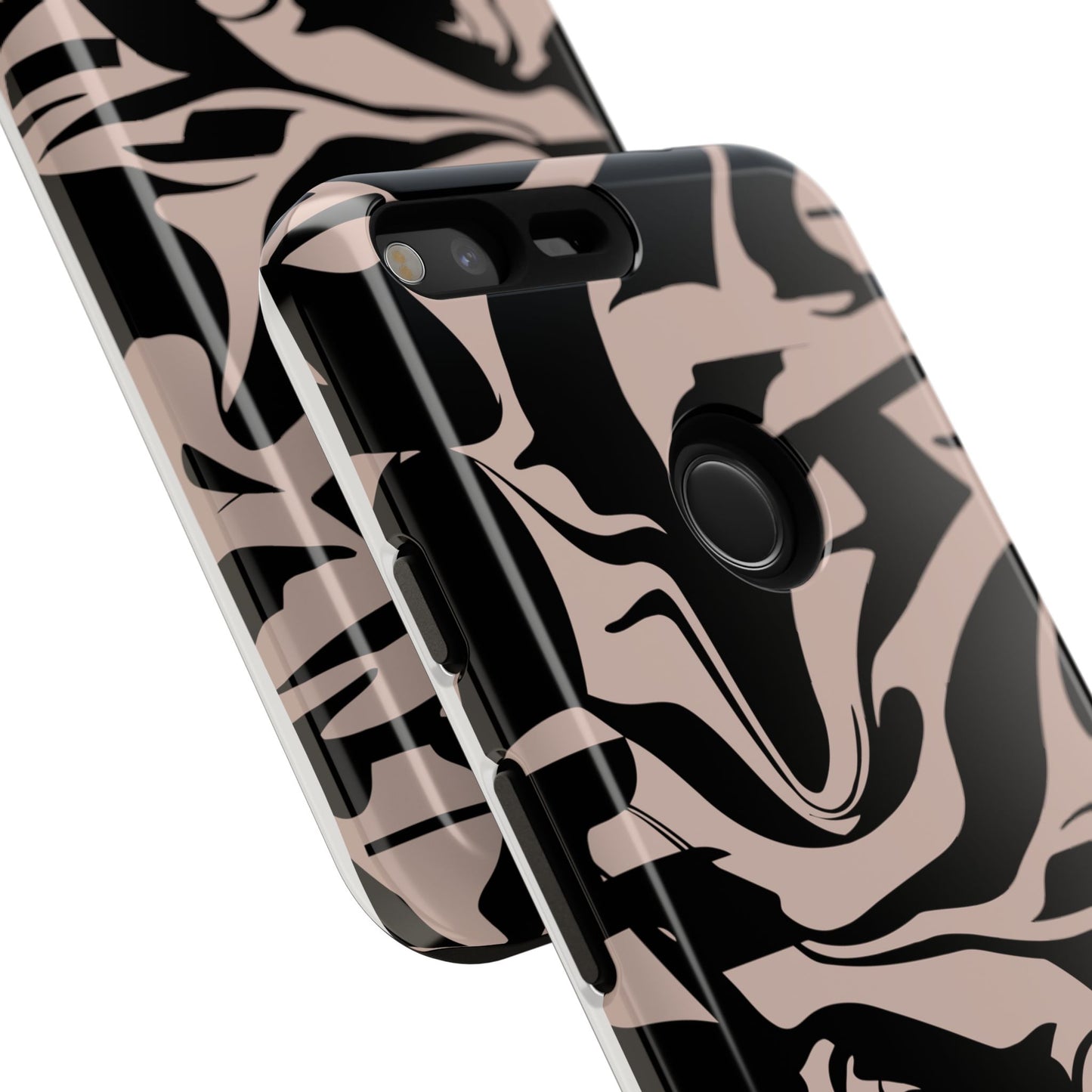 Fluid Contrast Tough Case for Google Pixel