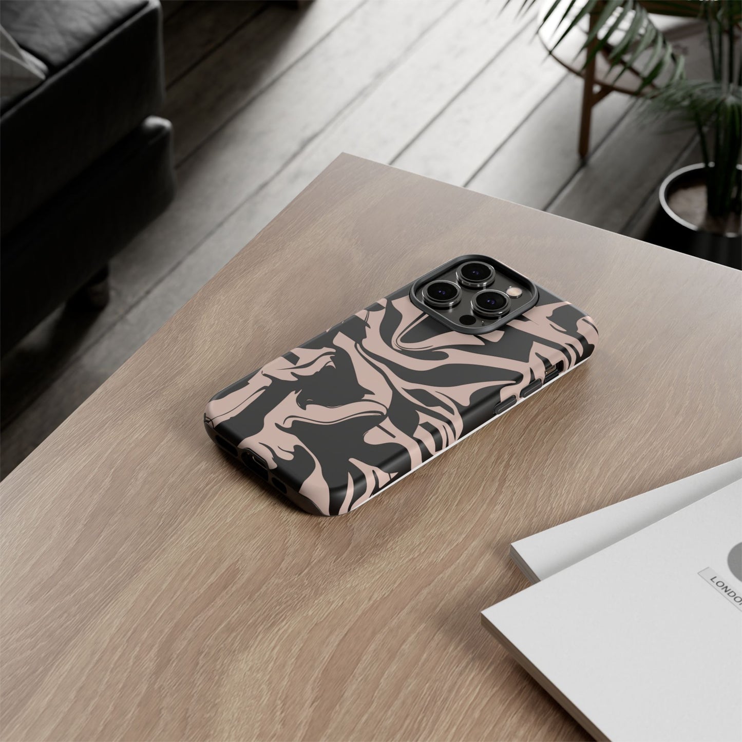Fluid Contrast Tough Case for iPhone®