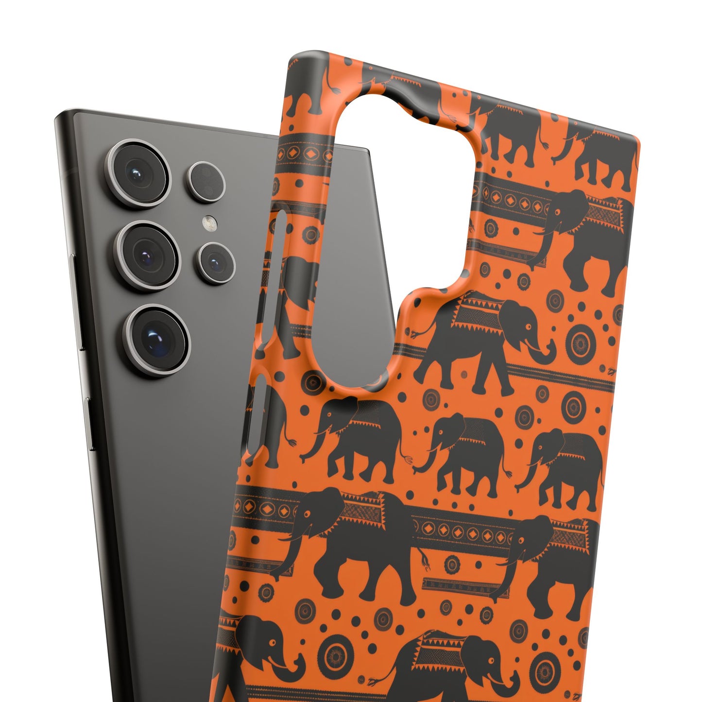 Majestic Parade Snap Case for Samsung Phone