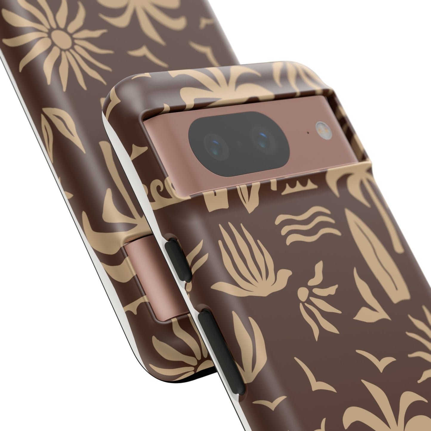 Vintage Tropical Tough Case for Google Pixel