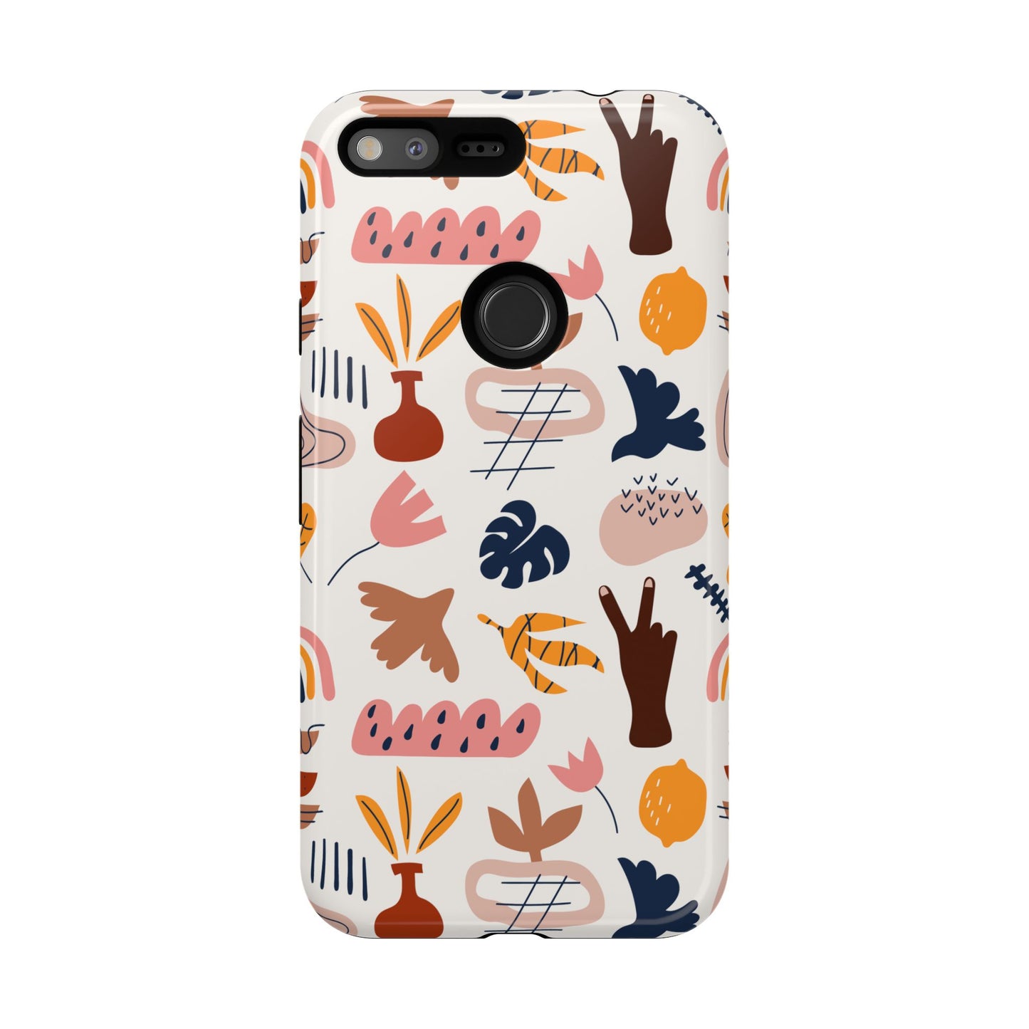 Whimsical Harmony Tough Case for Google Pixel