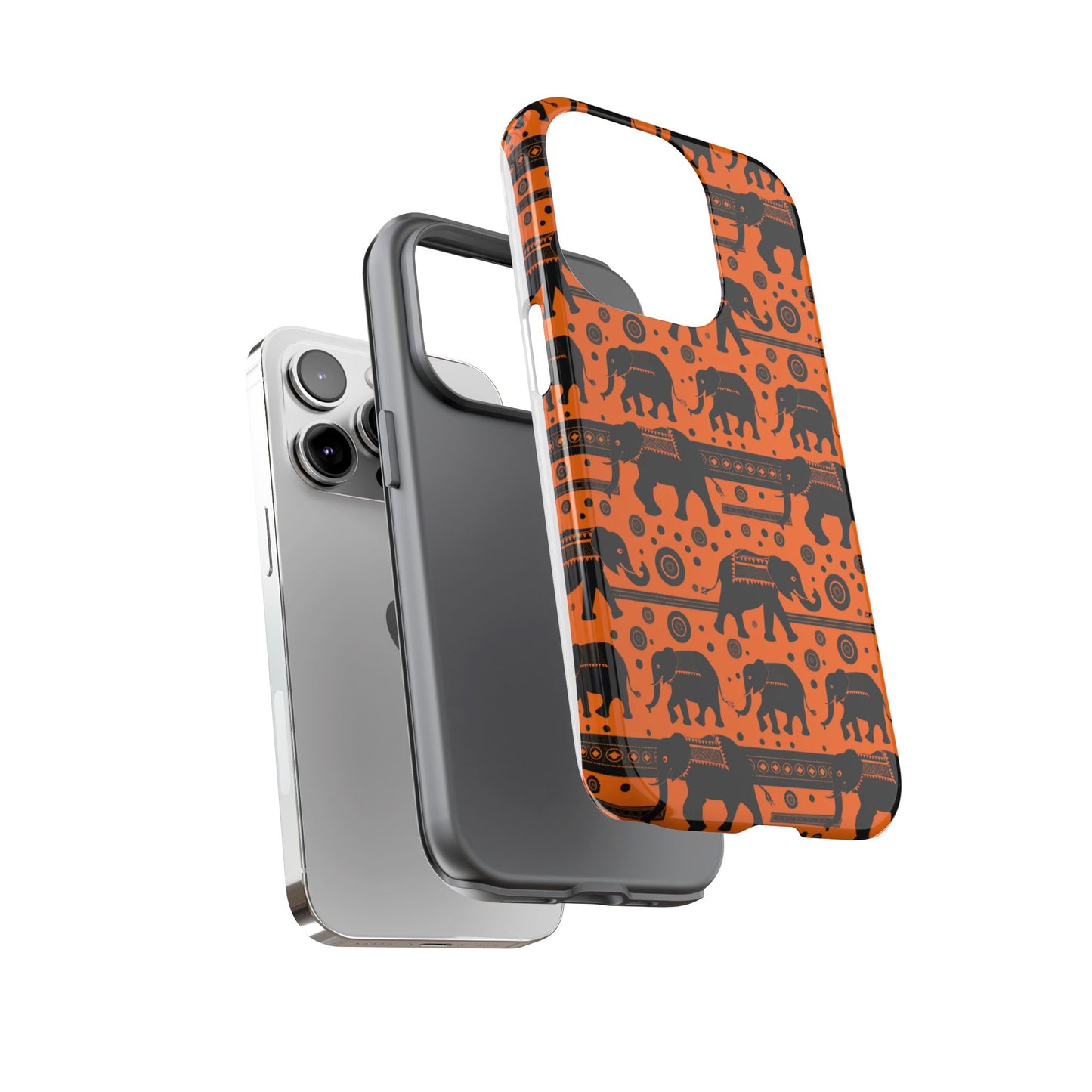 Majestic Parade Tough Case for iPhone®