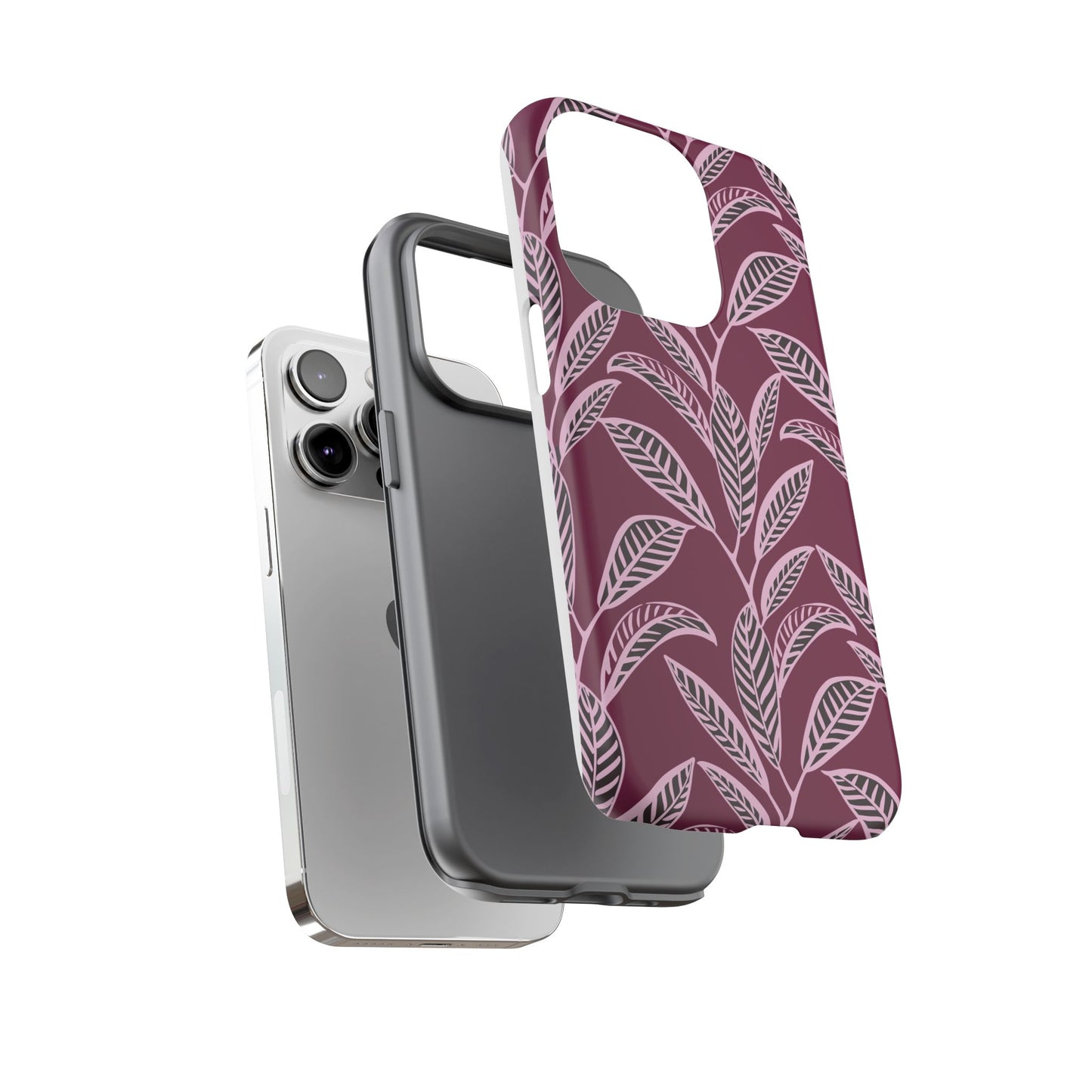 Foliage Symphony Tough Case for iPhone®