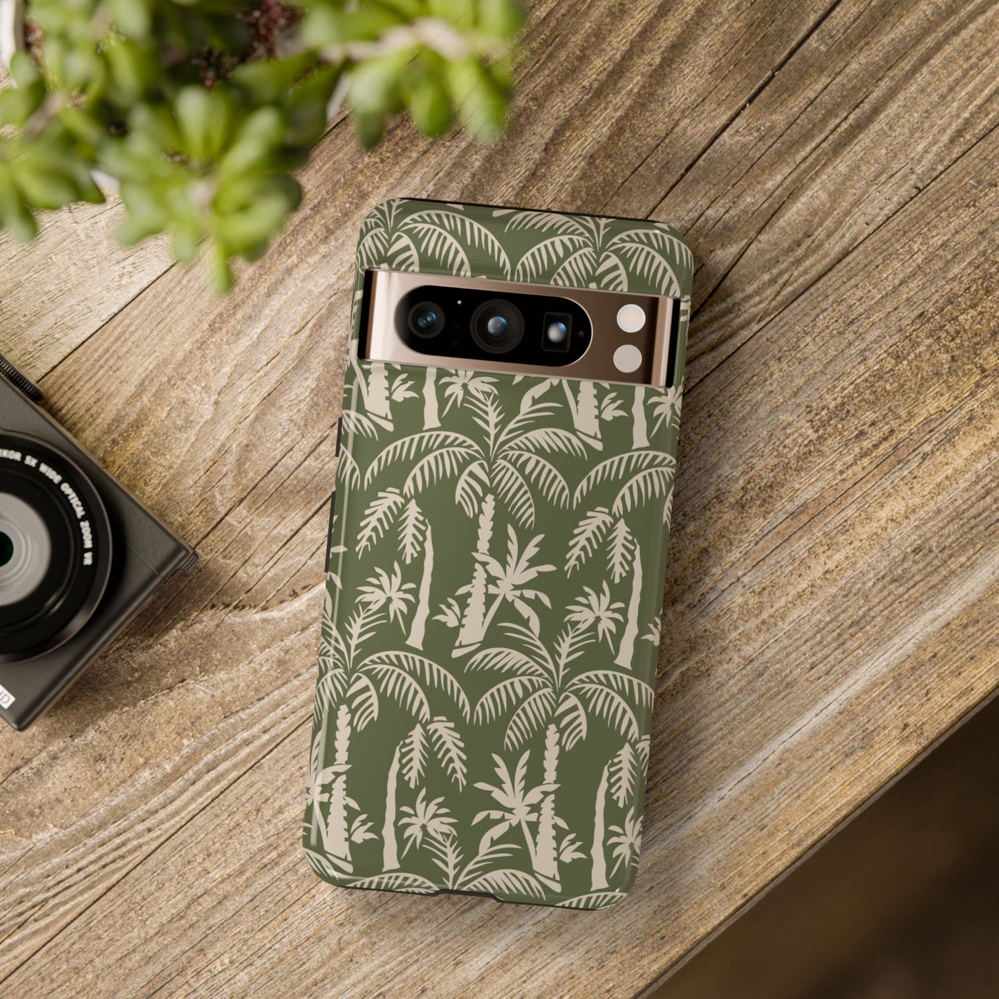 Tropical Harmony Tough Case for Google Pixel