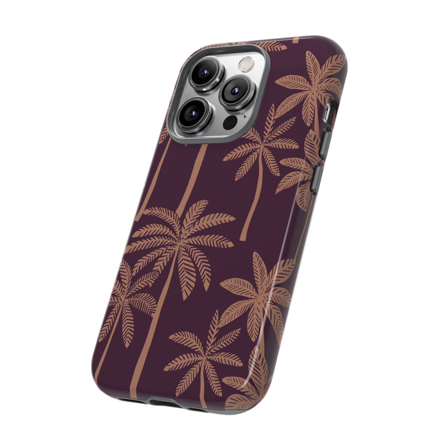 Palm Paradise Tough Case for iPhone®