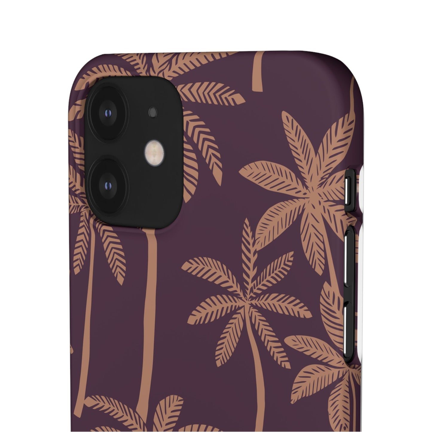 Palm Paradise Snap Case for iPhone®